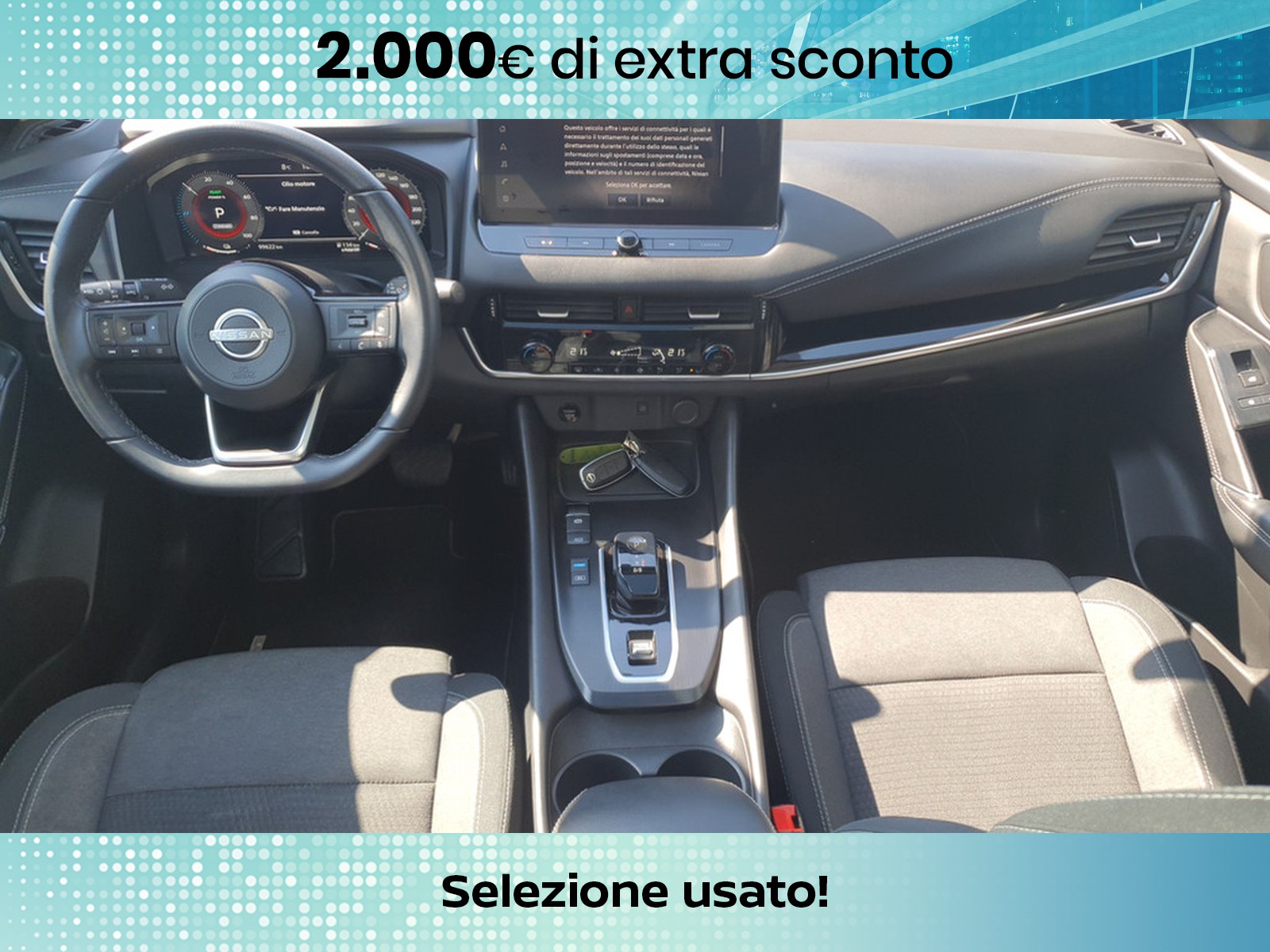 AUTONORD Nissan Qashqai