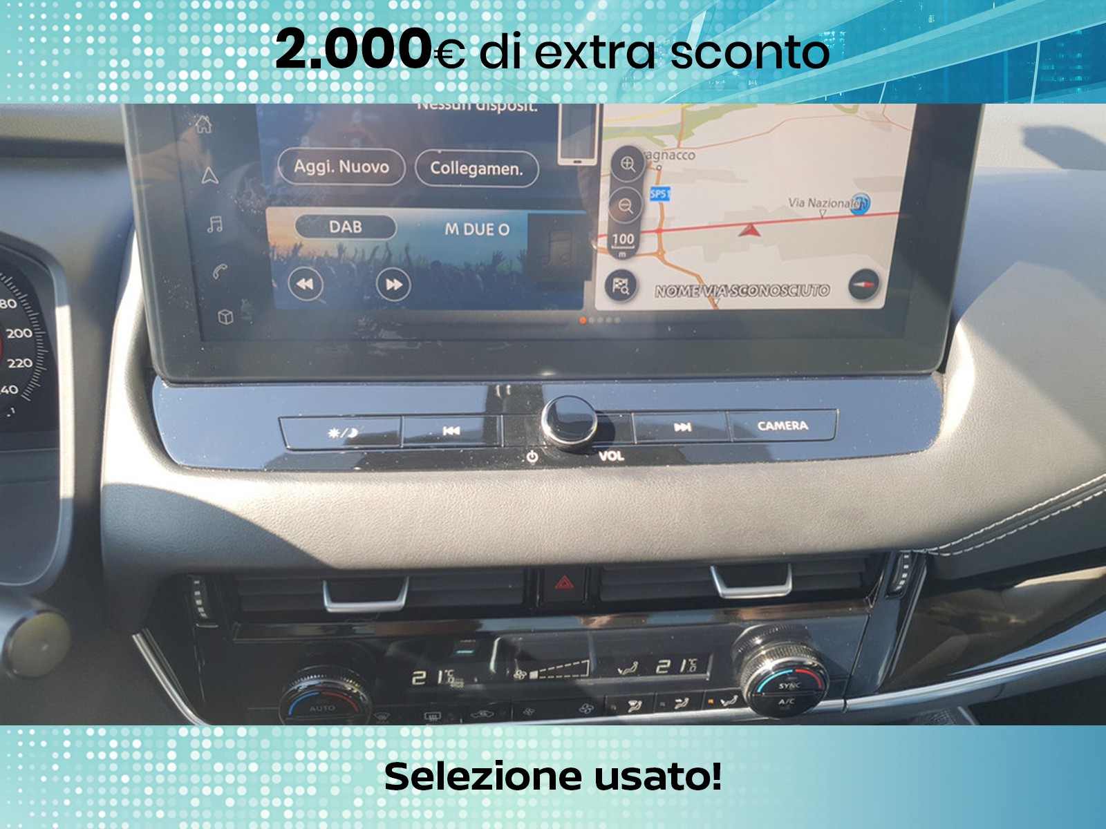 AUTONORD Nissan Qashqai