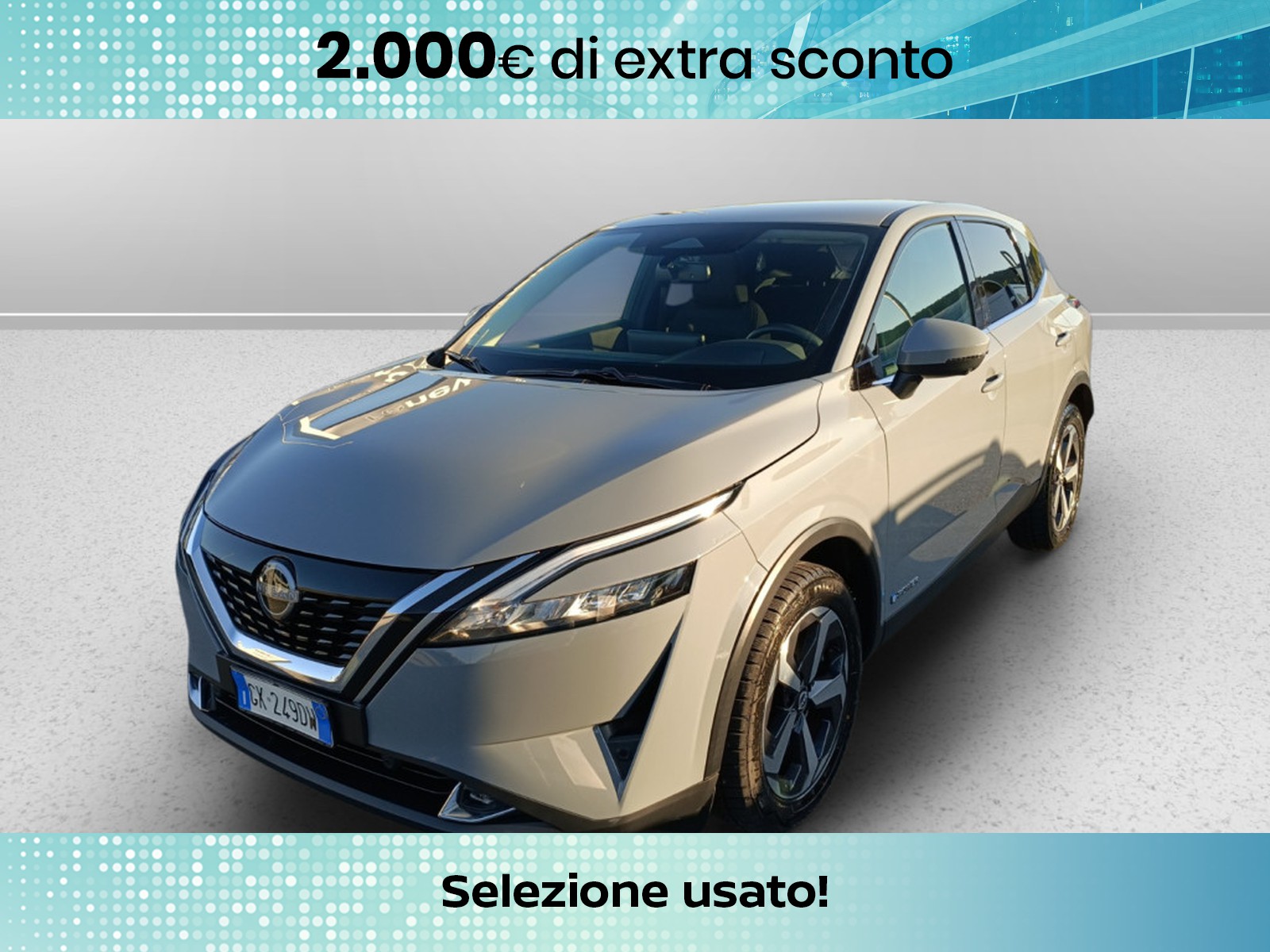 AUTONORD Nissan Qashqai