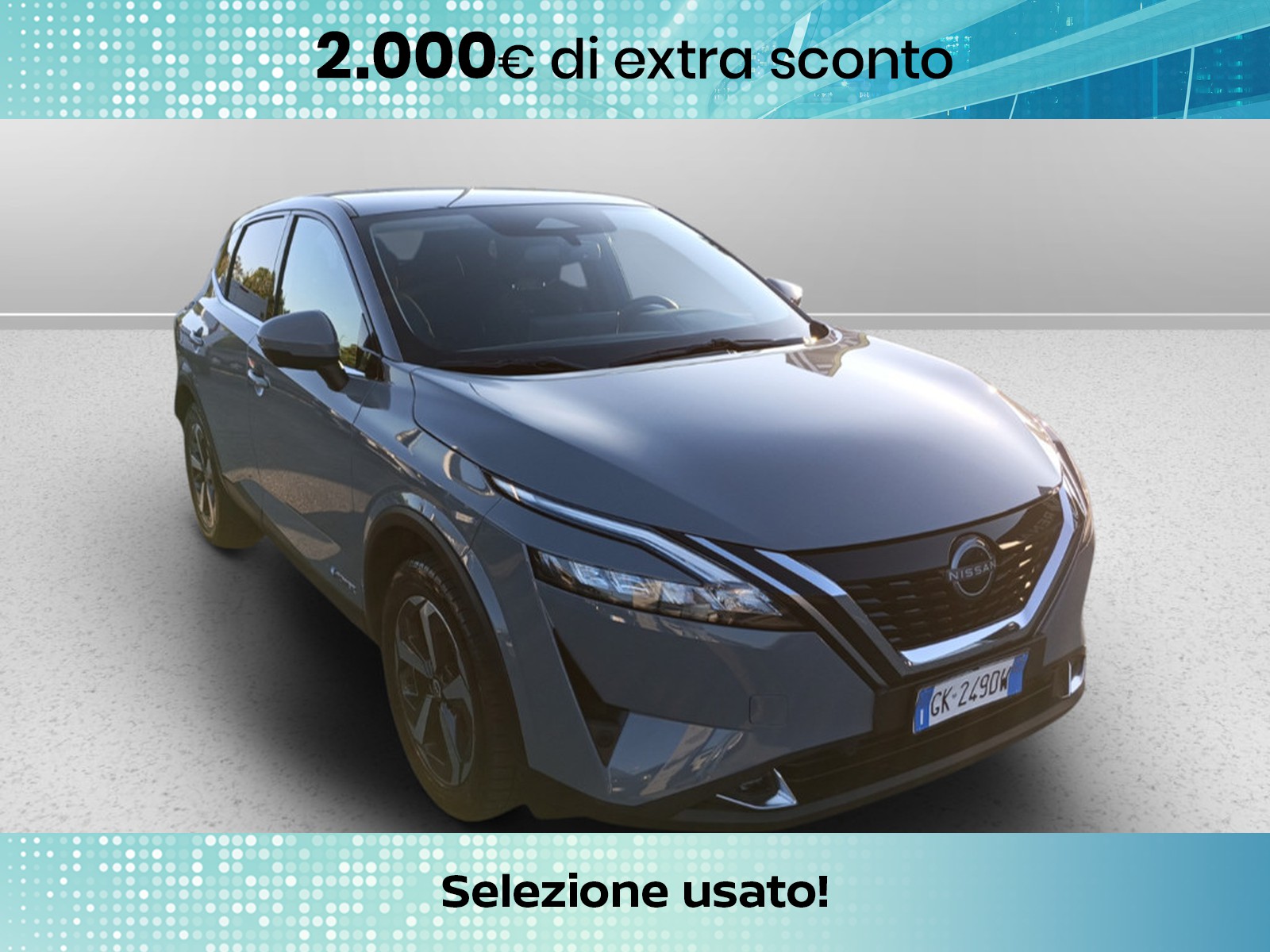 AUTONORD Nissan Qashqai