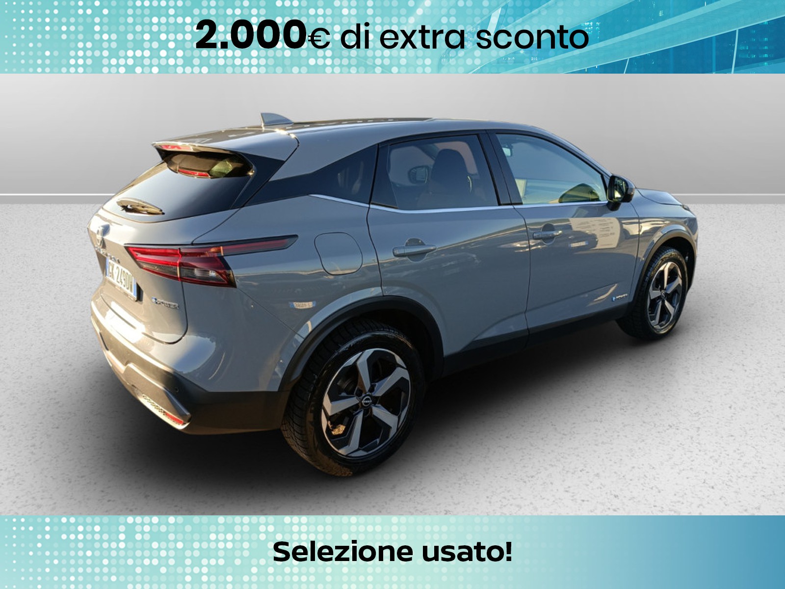 AUTONORD Nissan Qashqai