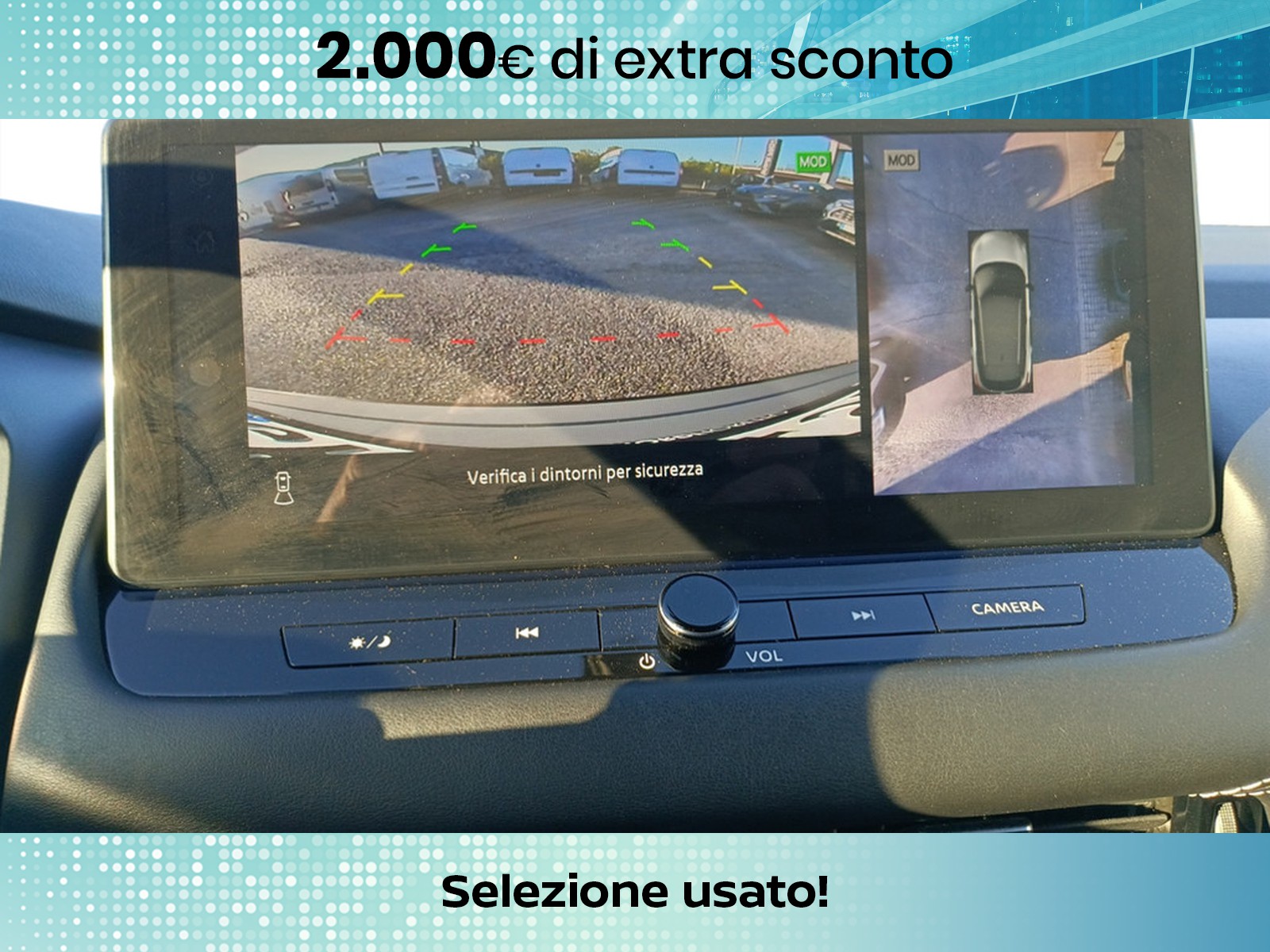 AUTONORD Nissan Qashqai