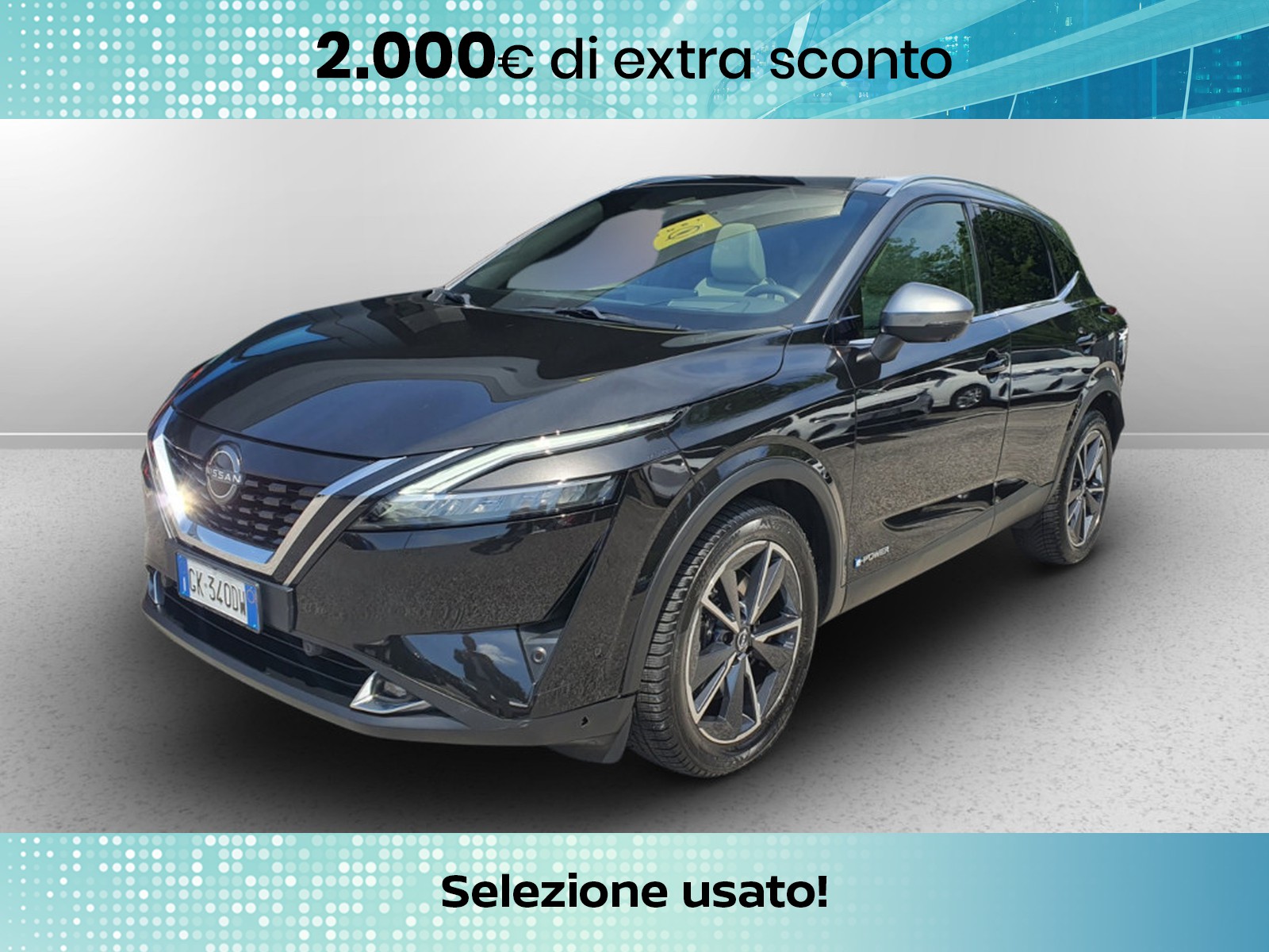 AUTONORD Nissan Qashqai