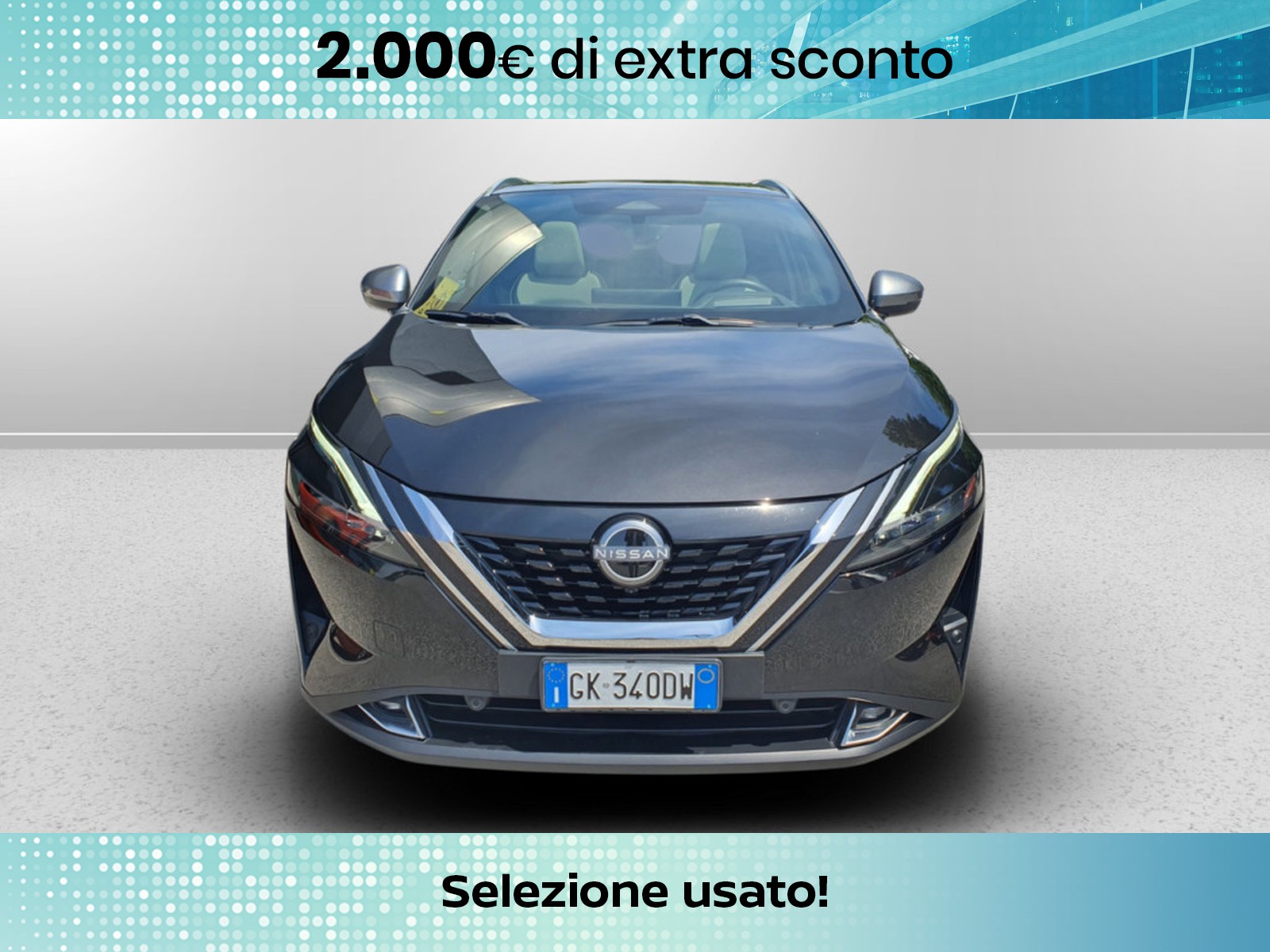 AUTONORD Nissan Qashqai