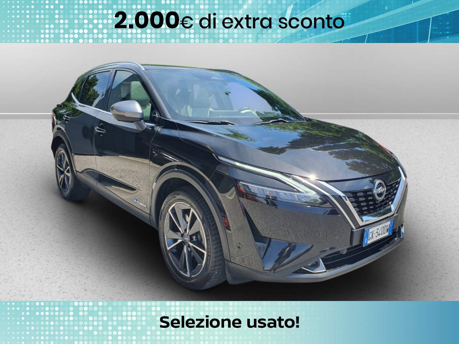 AUTONORD Nissan Qashqai