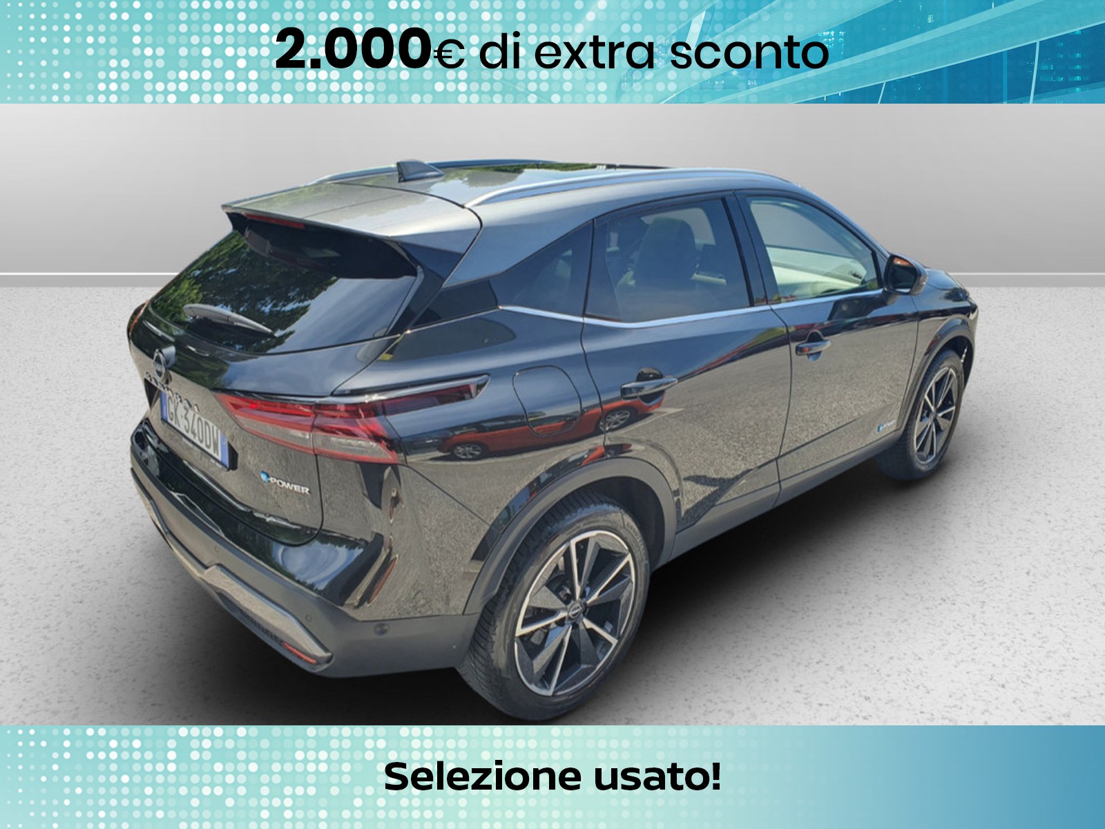 AUTONORD Nissan Qashqai