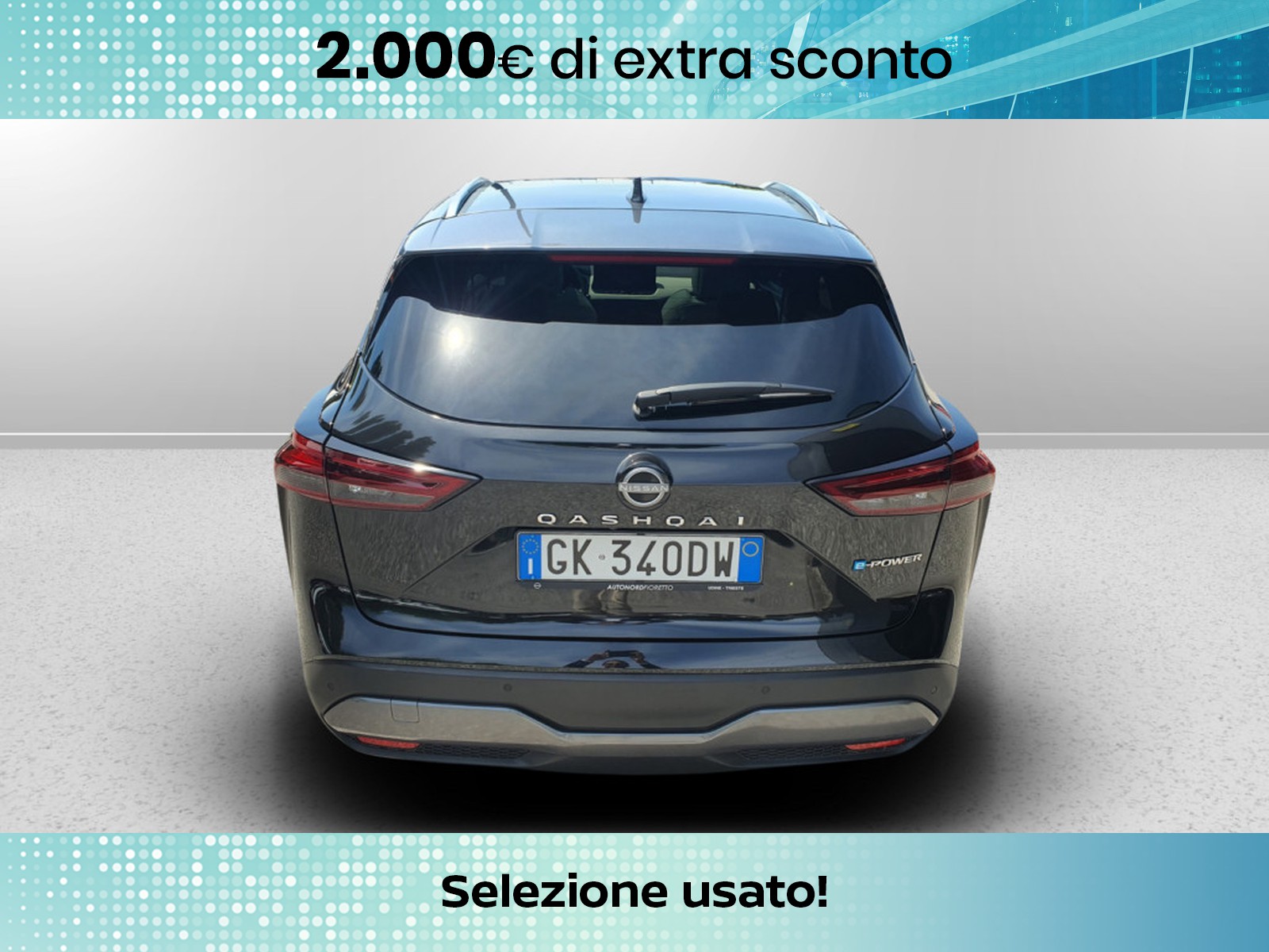 AUTONORD Nissan Qashqai