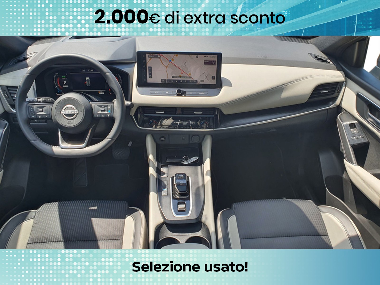 AUTONORD Nissan Qashqai
