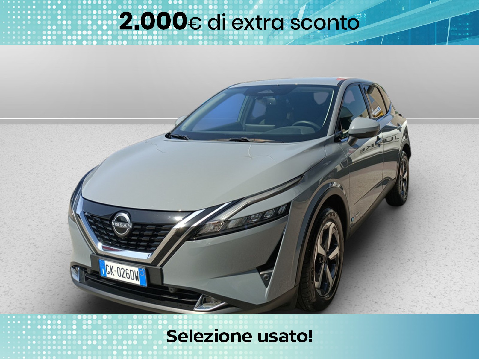 AUTONORD Nissan Qashqai