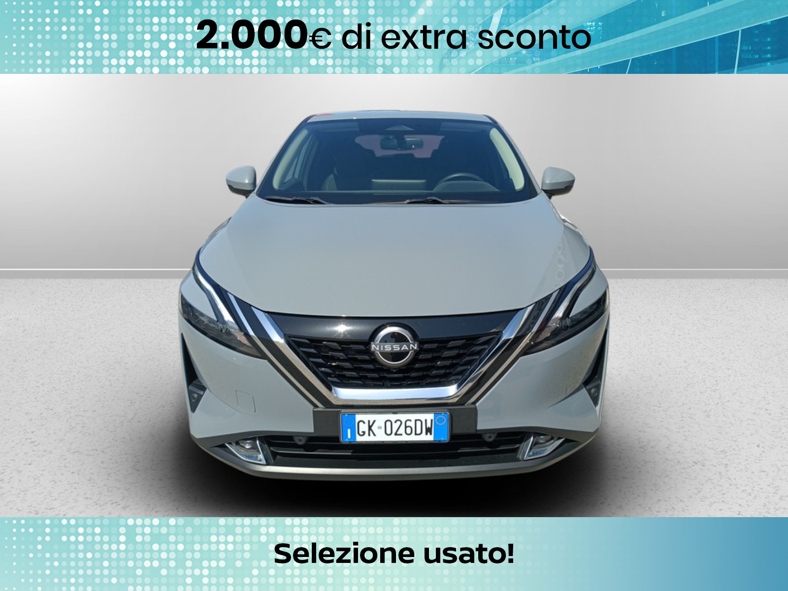 AUTONORD Nissan Qashqai