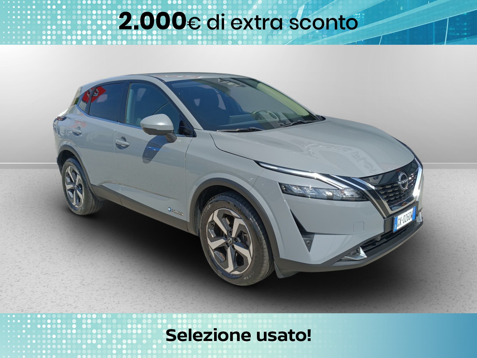 AUTONORD Nissan Qashqai