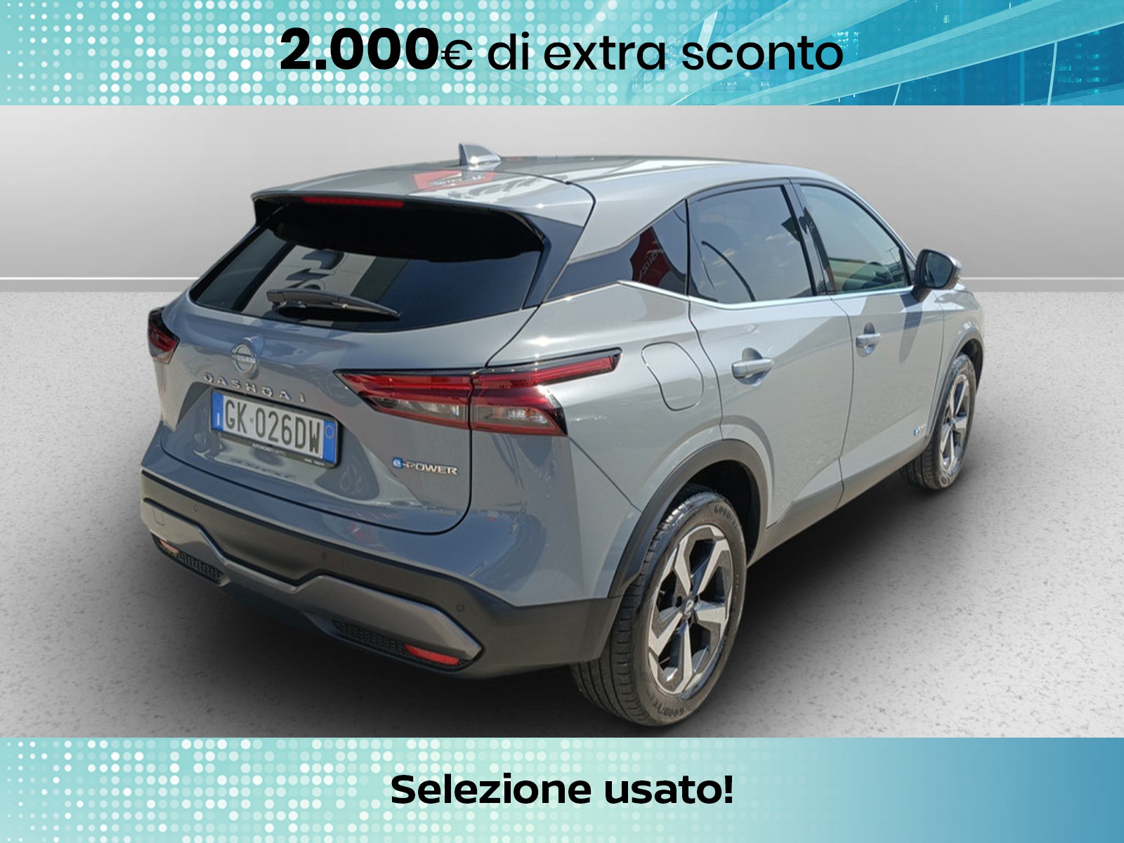 AUTONORD Nissan Qashqai