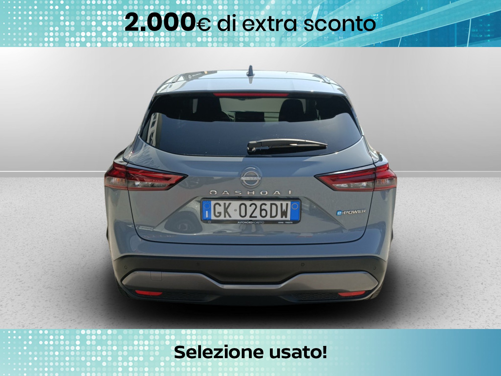 AUTONORD Nissan Qashqai
