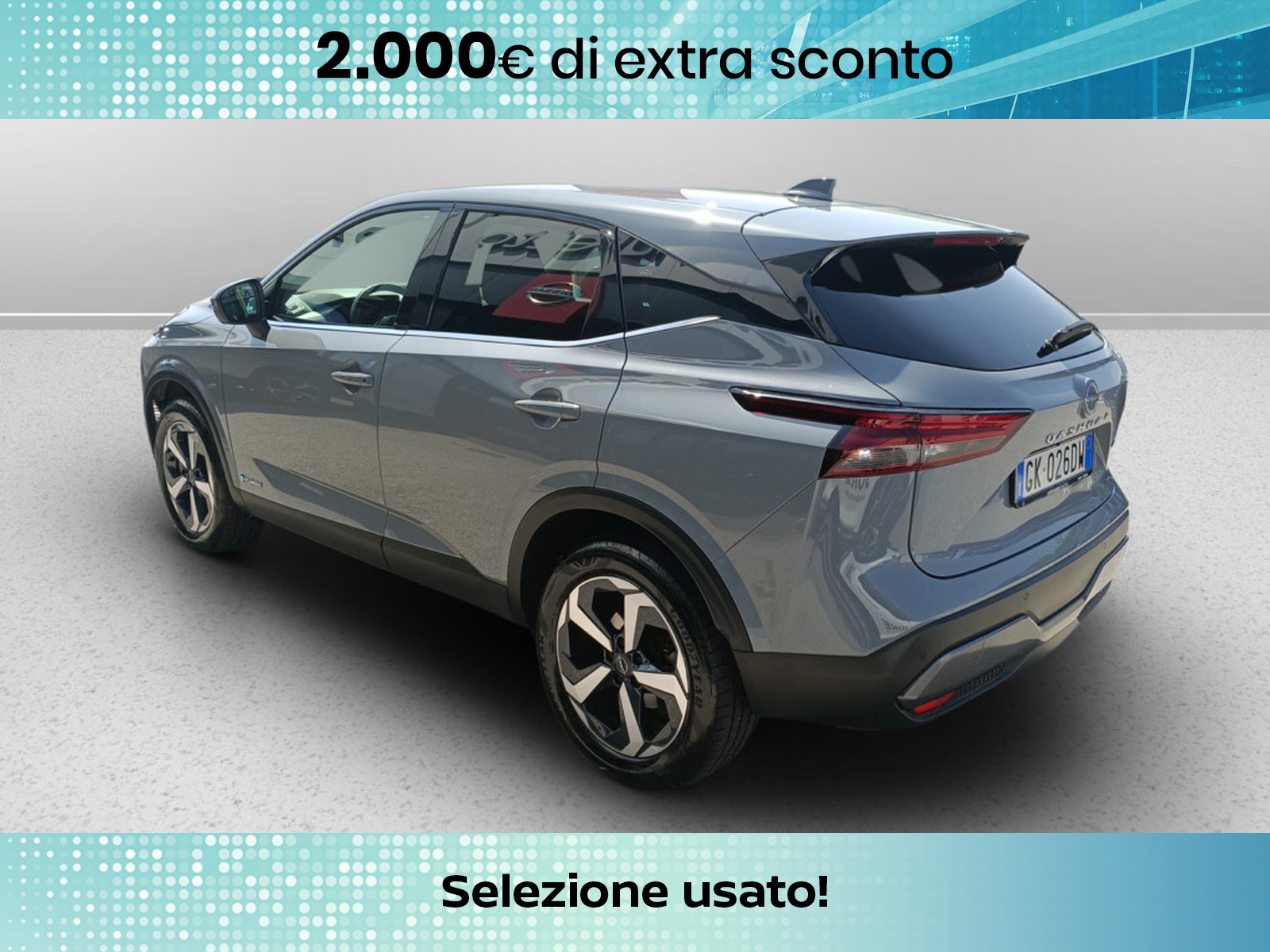 AUTONORD Nissan Qashqai