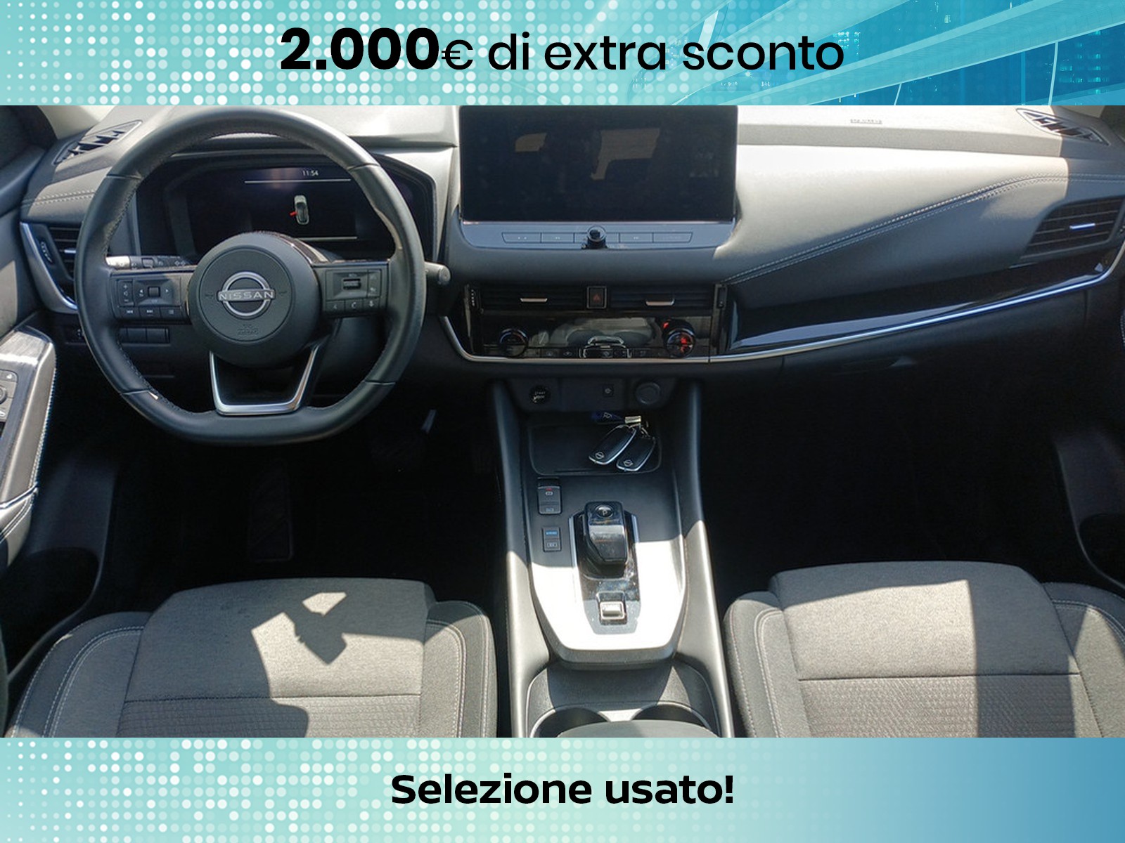 AUTONORD Nissan Qashqai