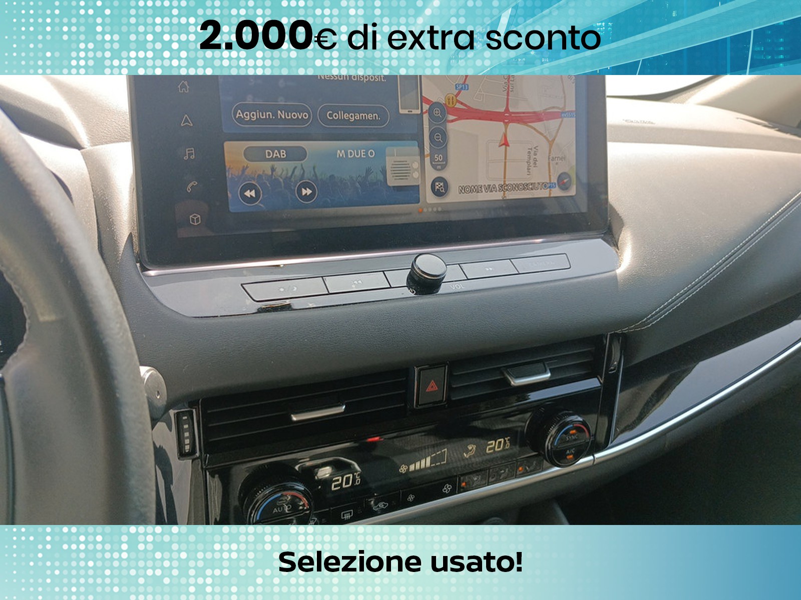 AUTONORD Nissan Qashqai