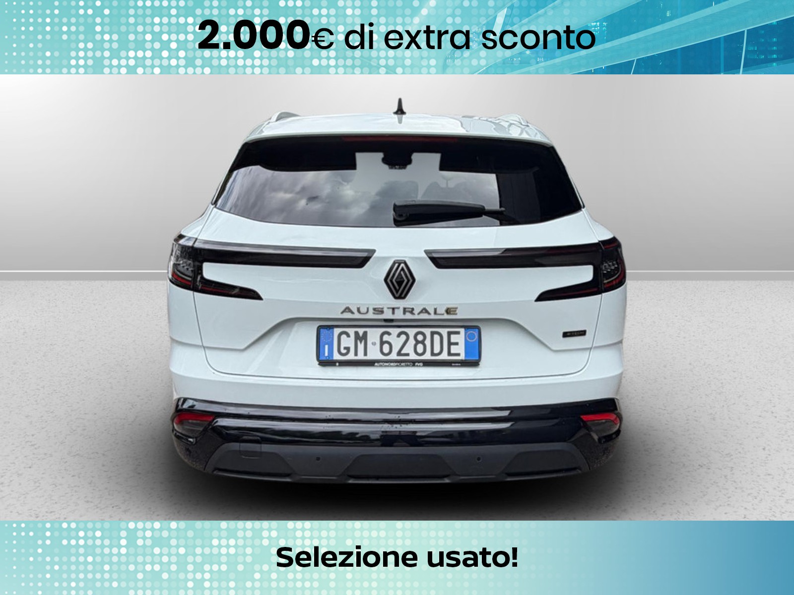 AUTONORD Renault Austral