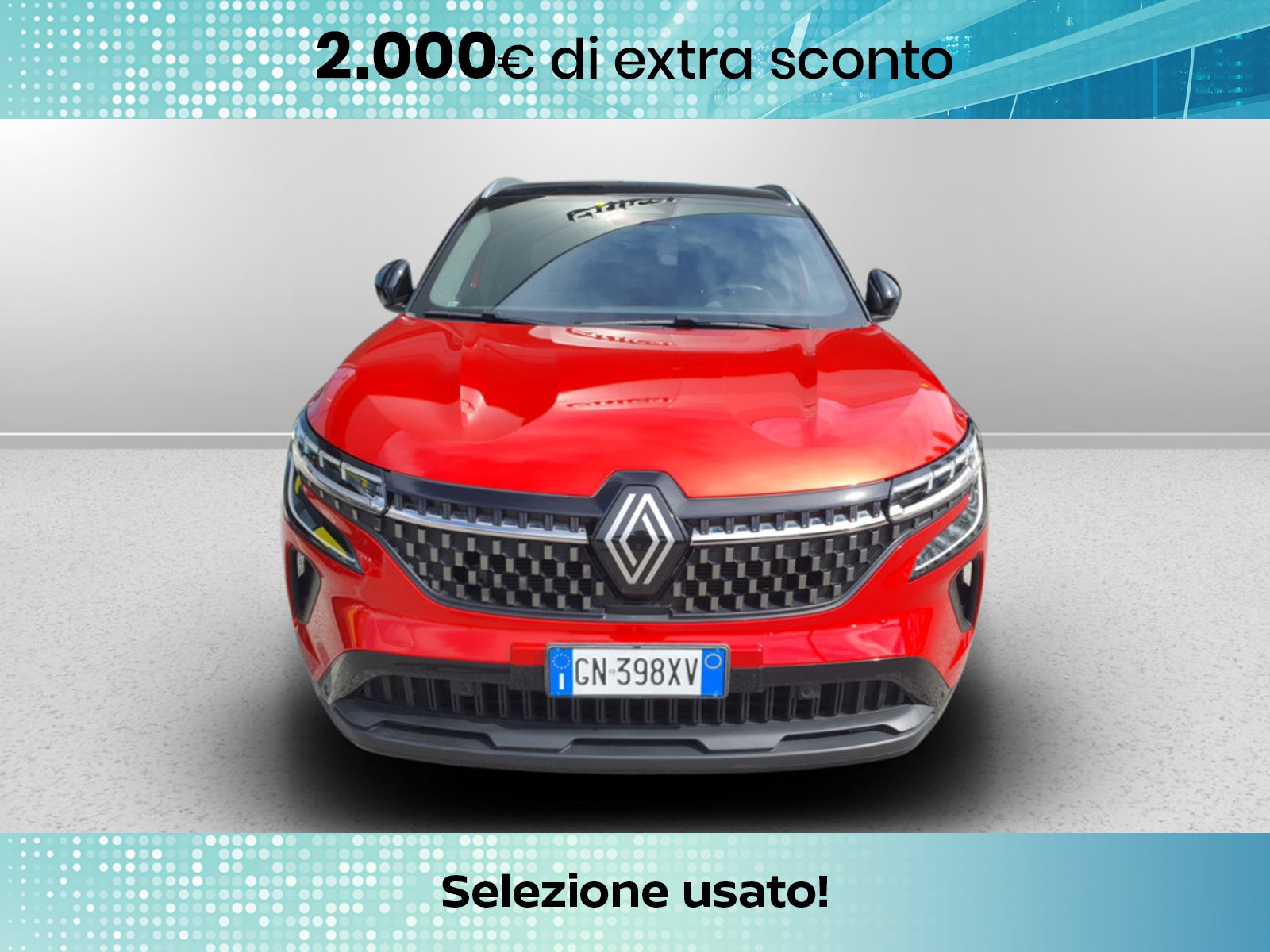 AUTONORD Renault Austral