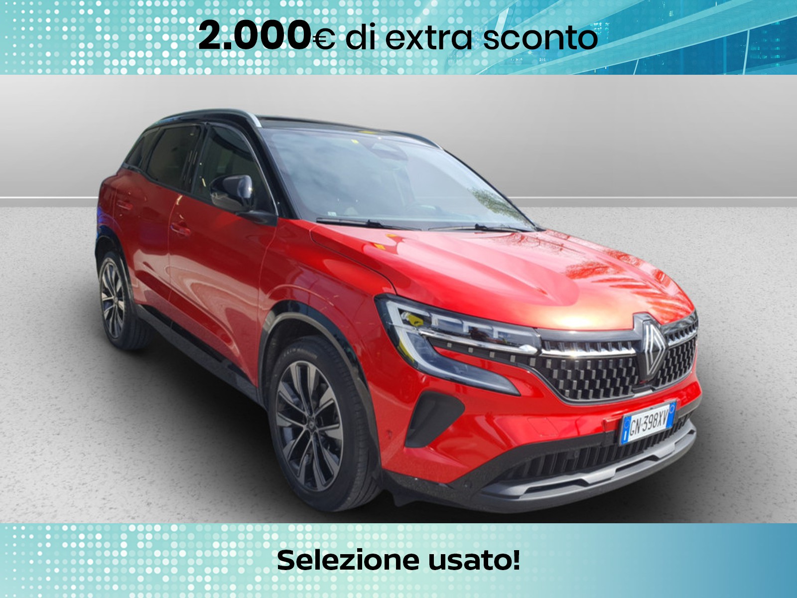 AUTONORD Renault Austral