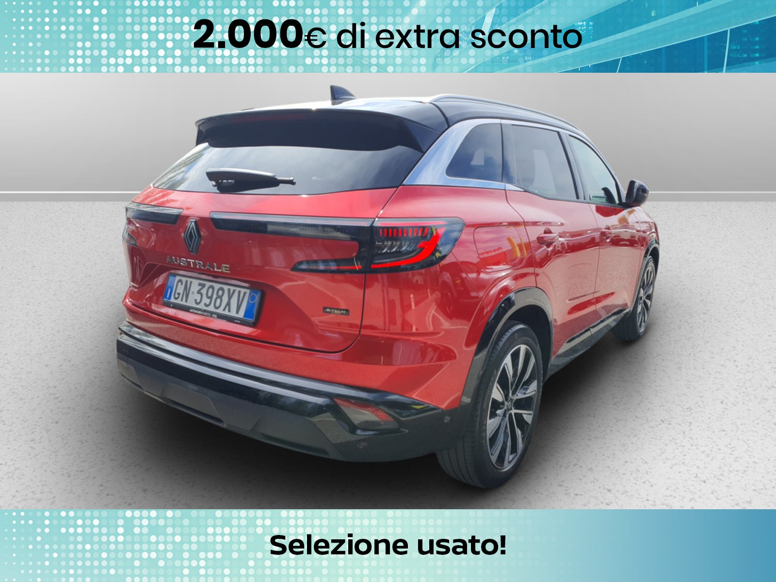 AUTONORD Renault Austral