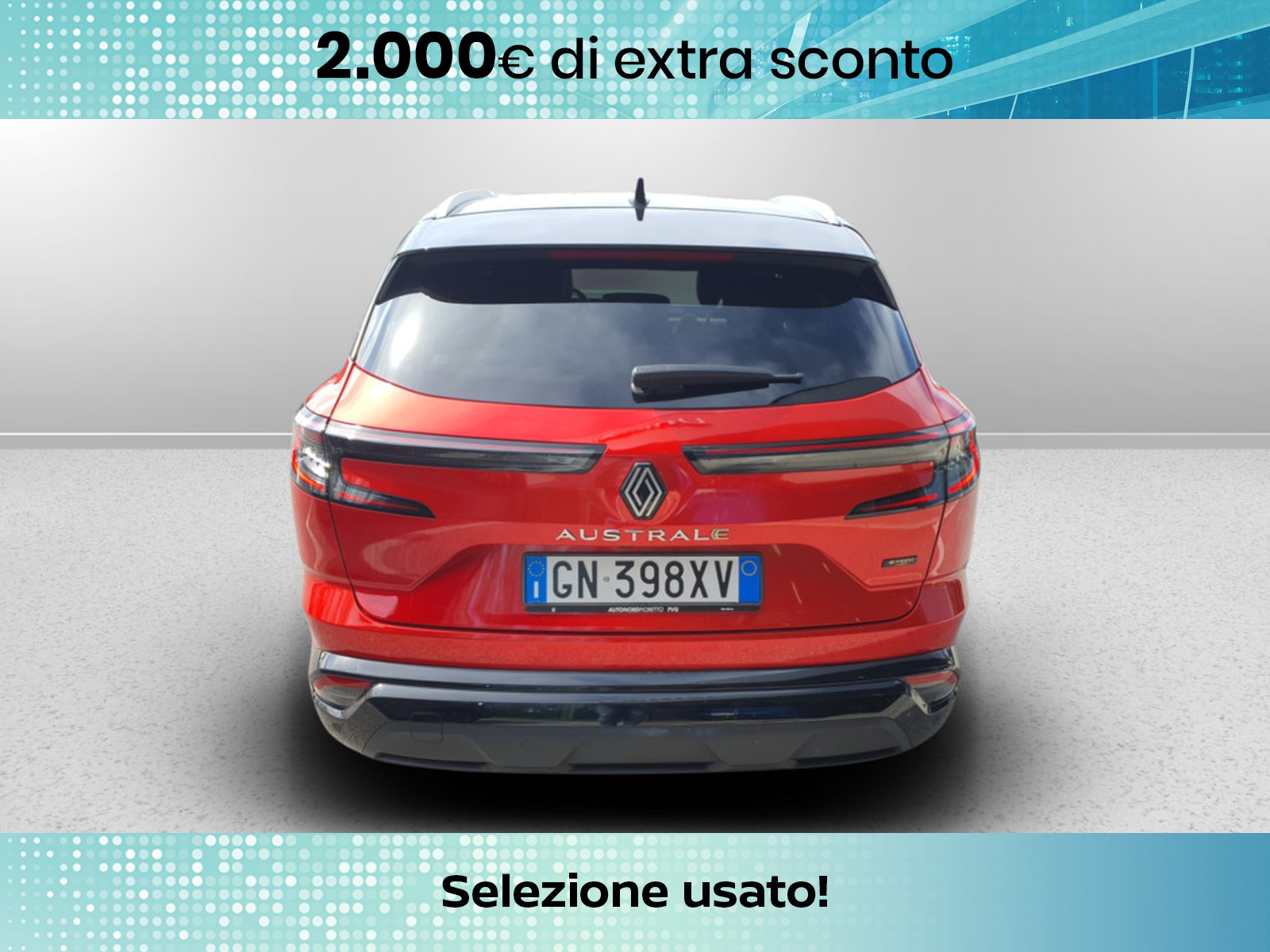 AUTONORD Renault Austral