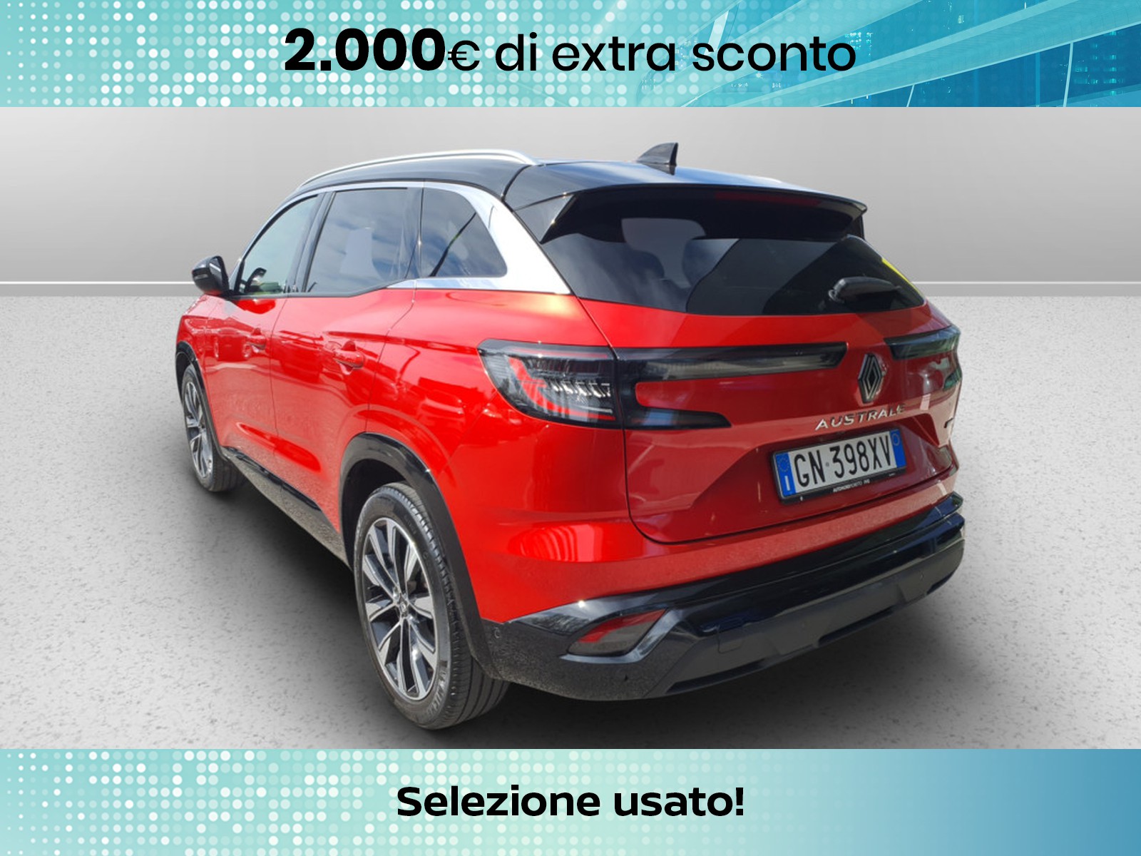 AUTONORD Renault Austral