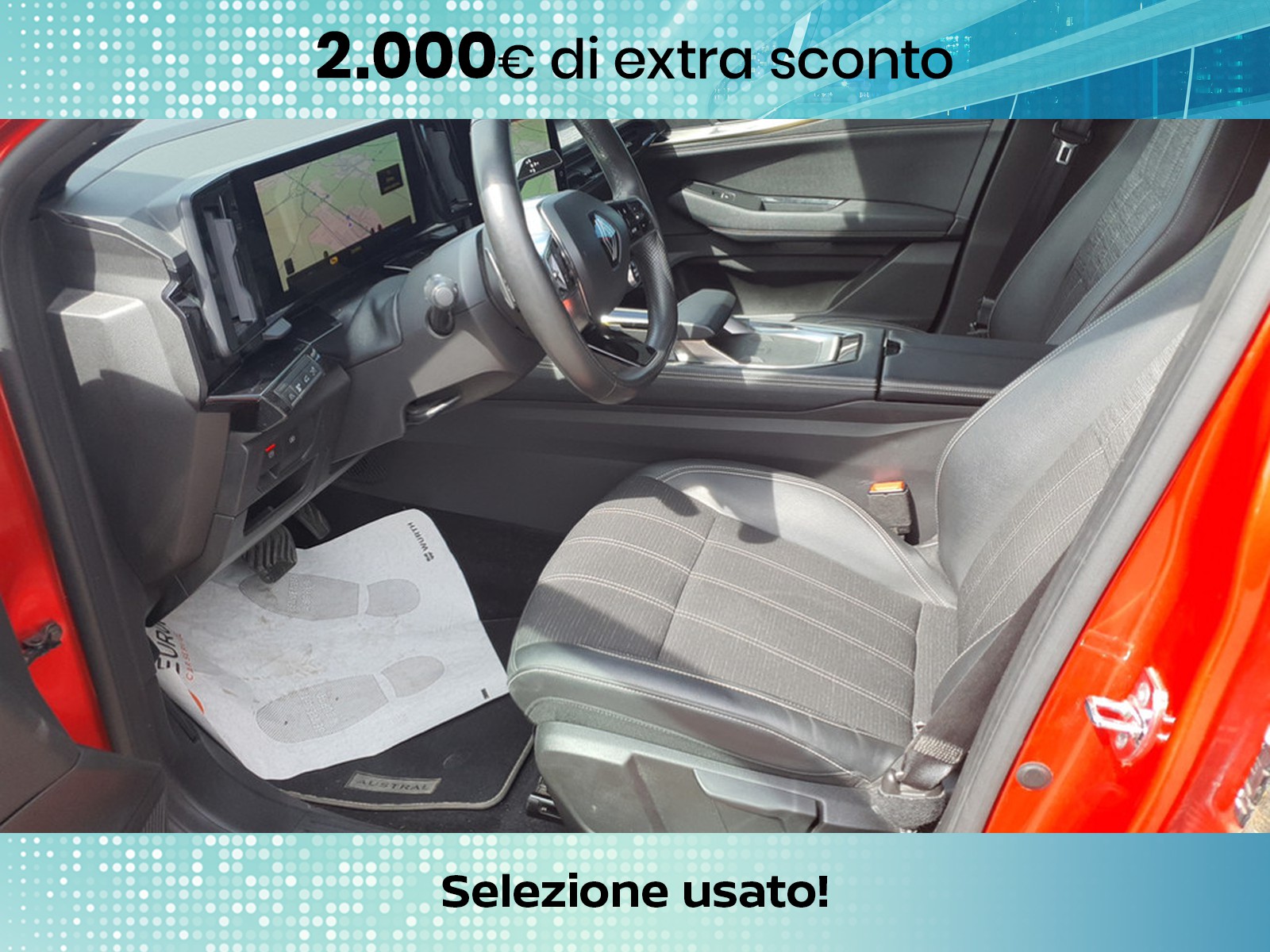 AUTONORD Renault Austral