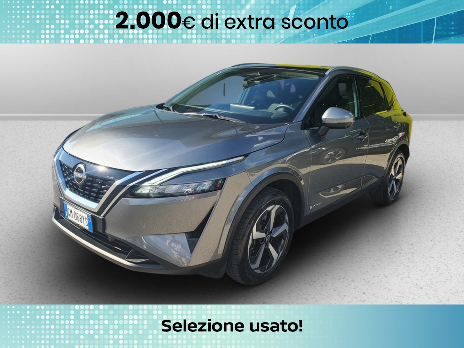 AUTONORD Nissan Qashqai