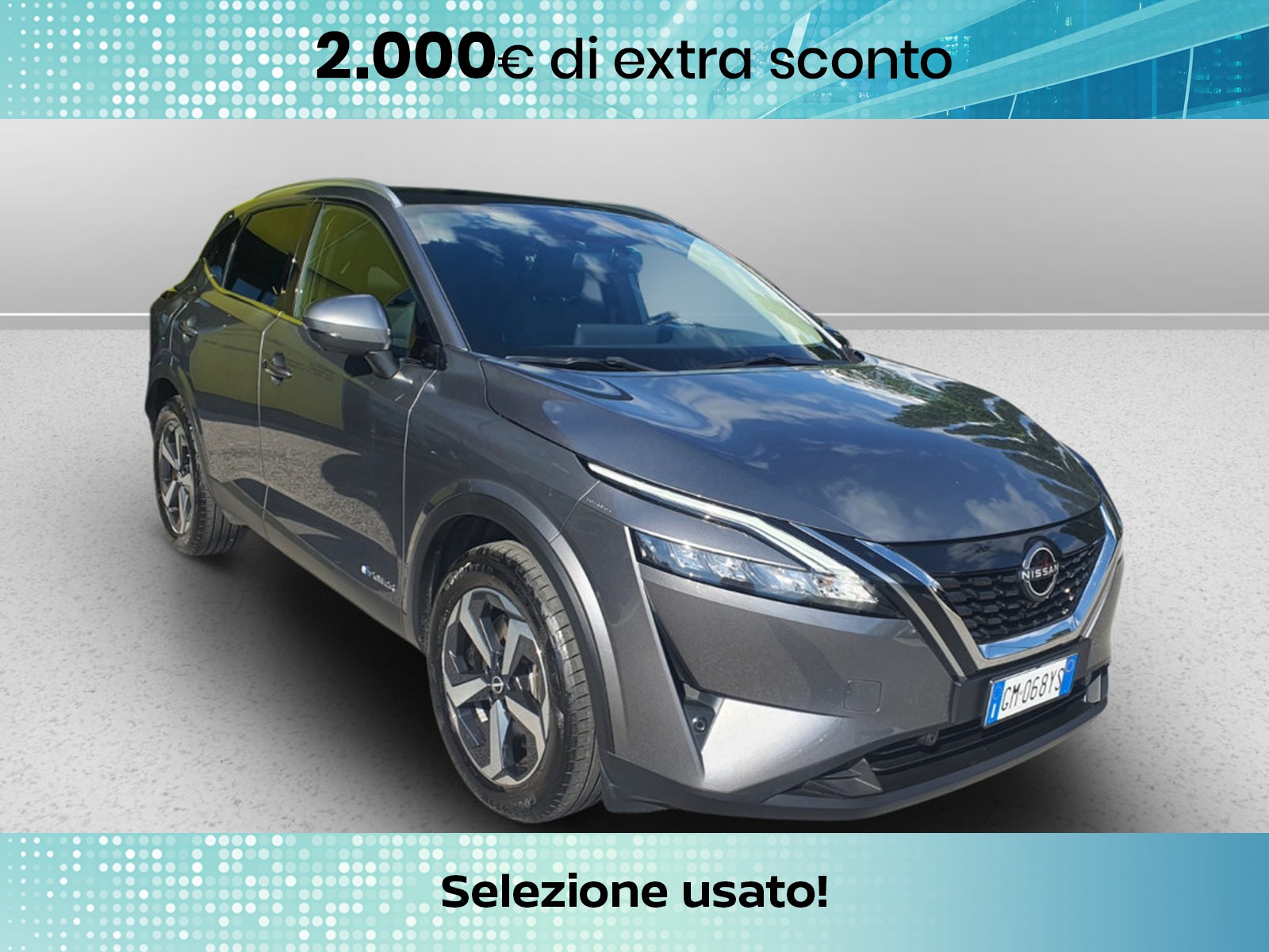 AUTONORD Nissan Qashqai