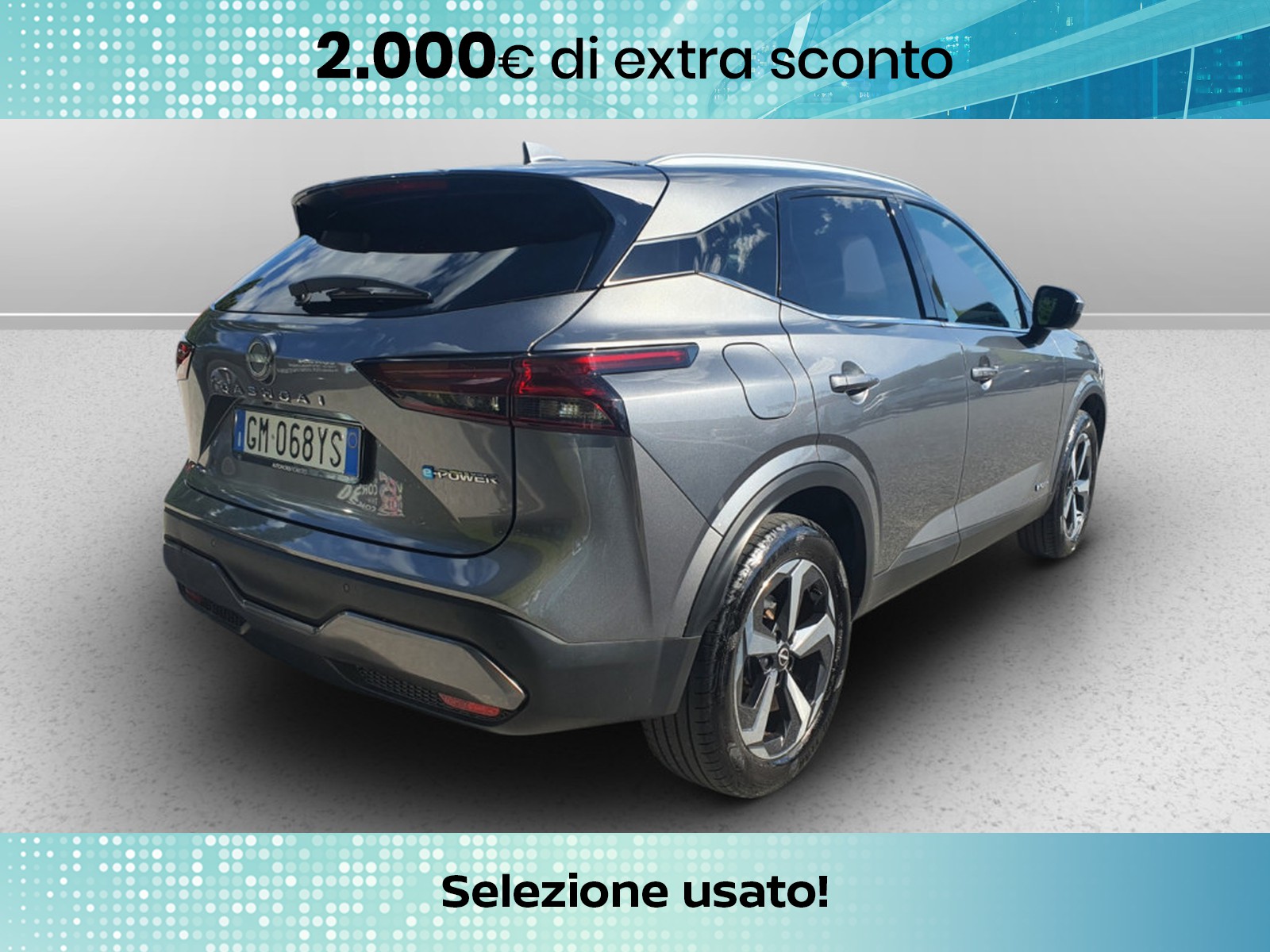 AUTONORD Nissan Qashqai