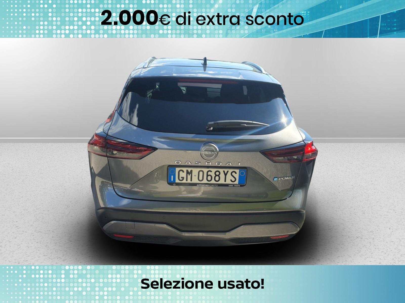 AUTONORD Nissan Qashqai