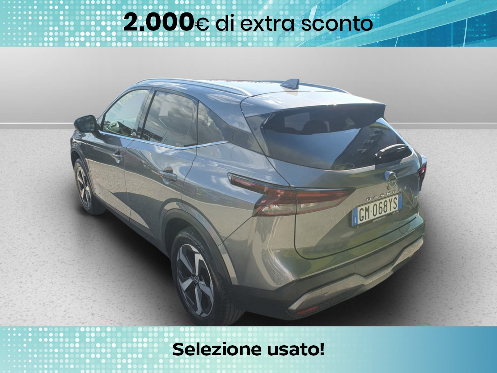 AUTONORD Nissan Qashqai