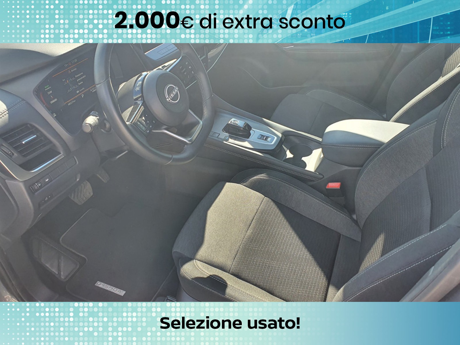 AUTONORD Nissan Qashqai