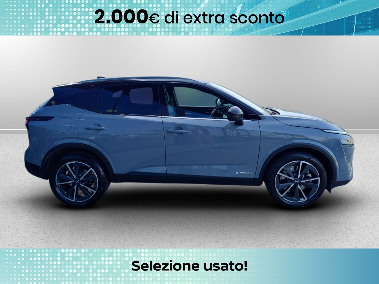 AUTONORD Nissan Qashqai