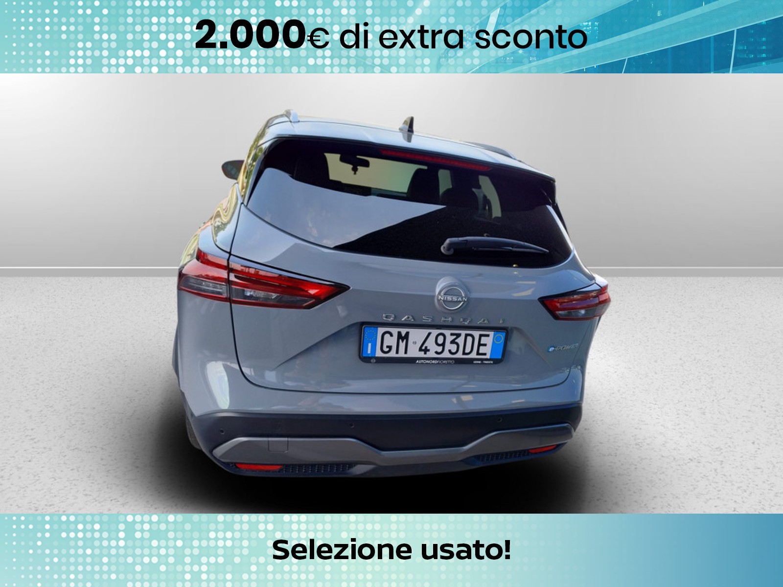 AUTONORD Nissan Qashqai