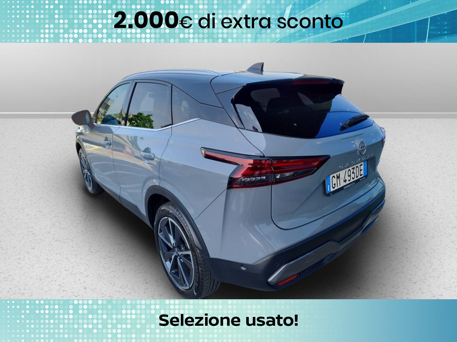 AUTONORD Nissan Qashqai