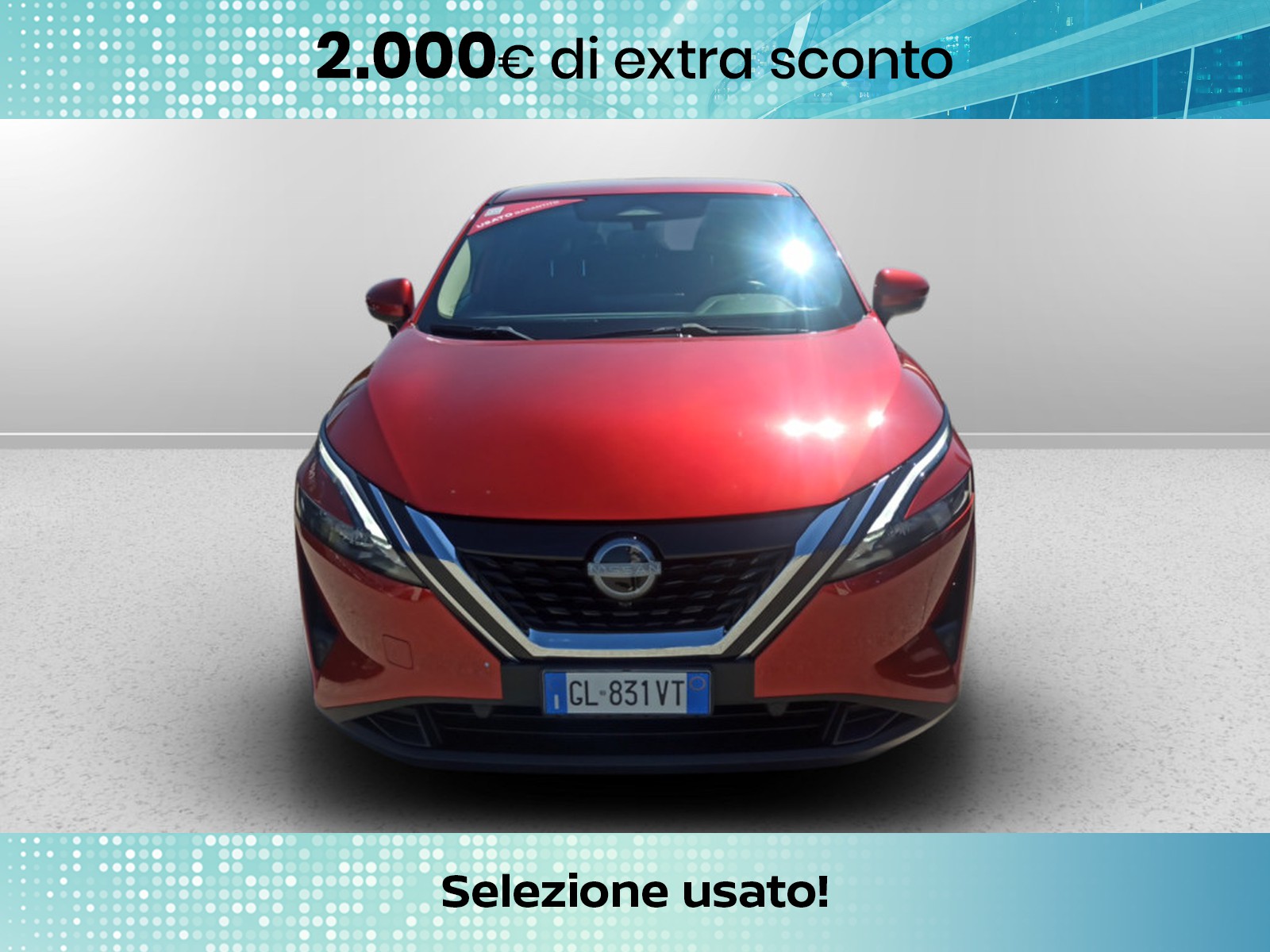 AUTONORD Nissan Qashqai
