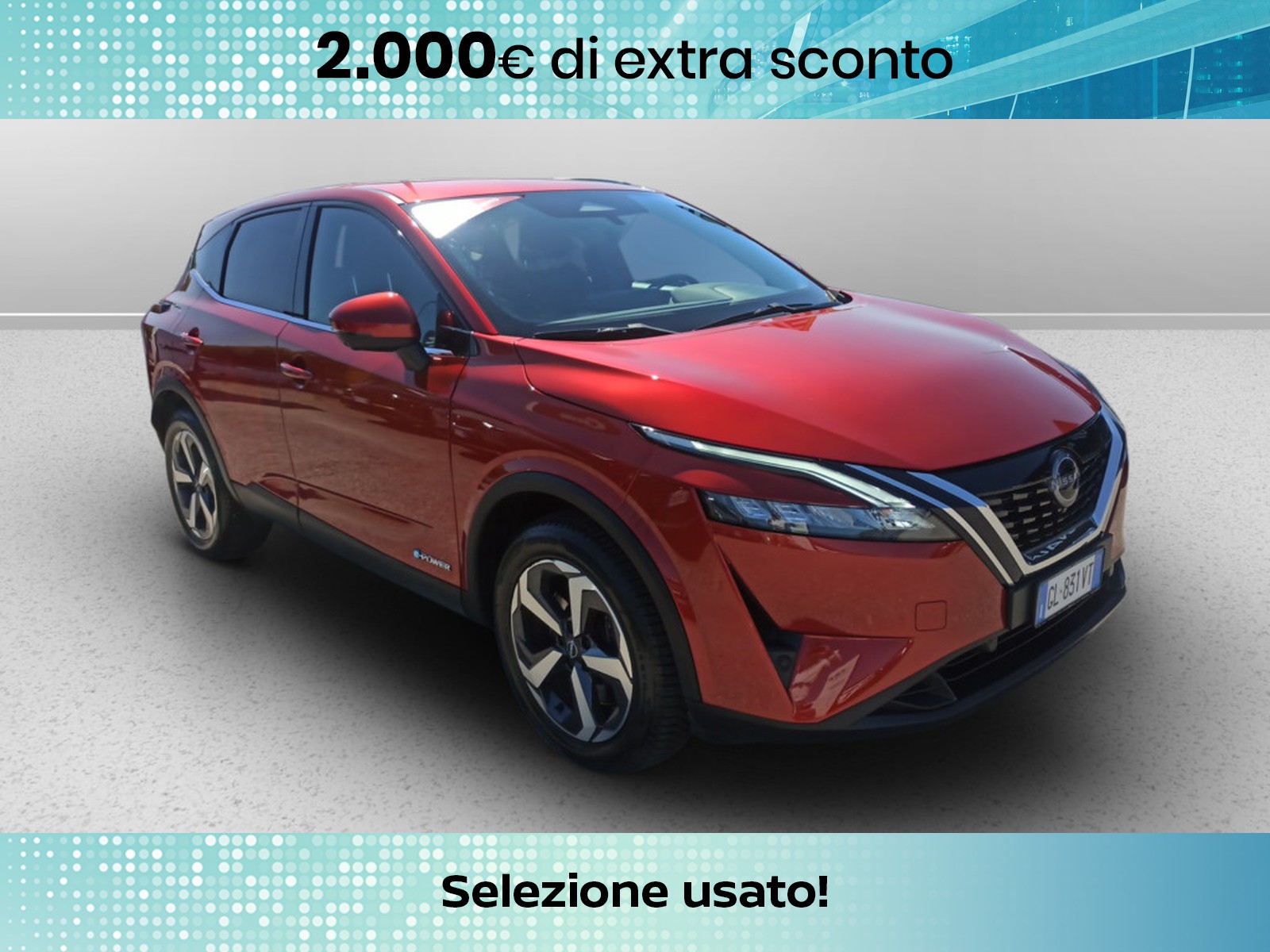 AUTONORD Nissan Qashqai