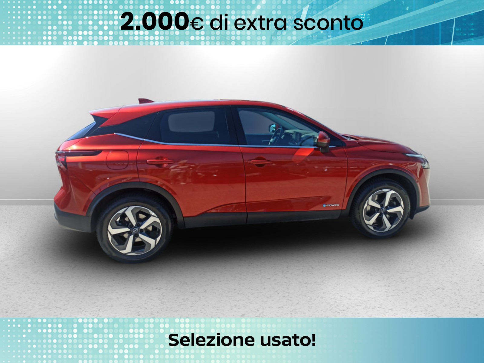 AUTONORD Nissan Qashqai