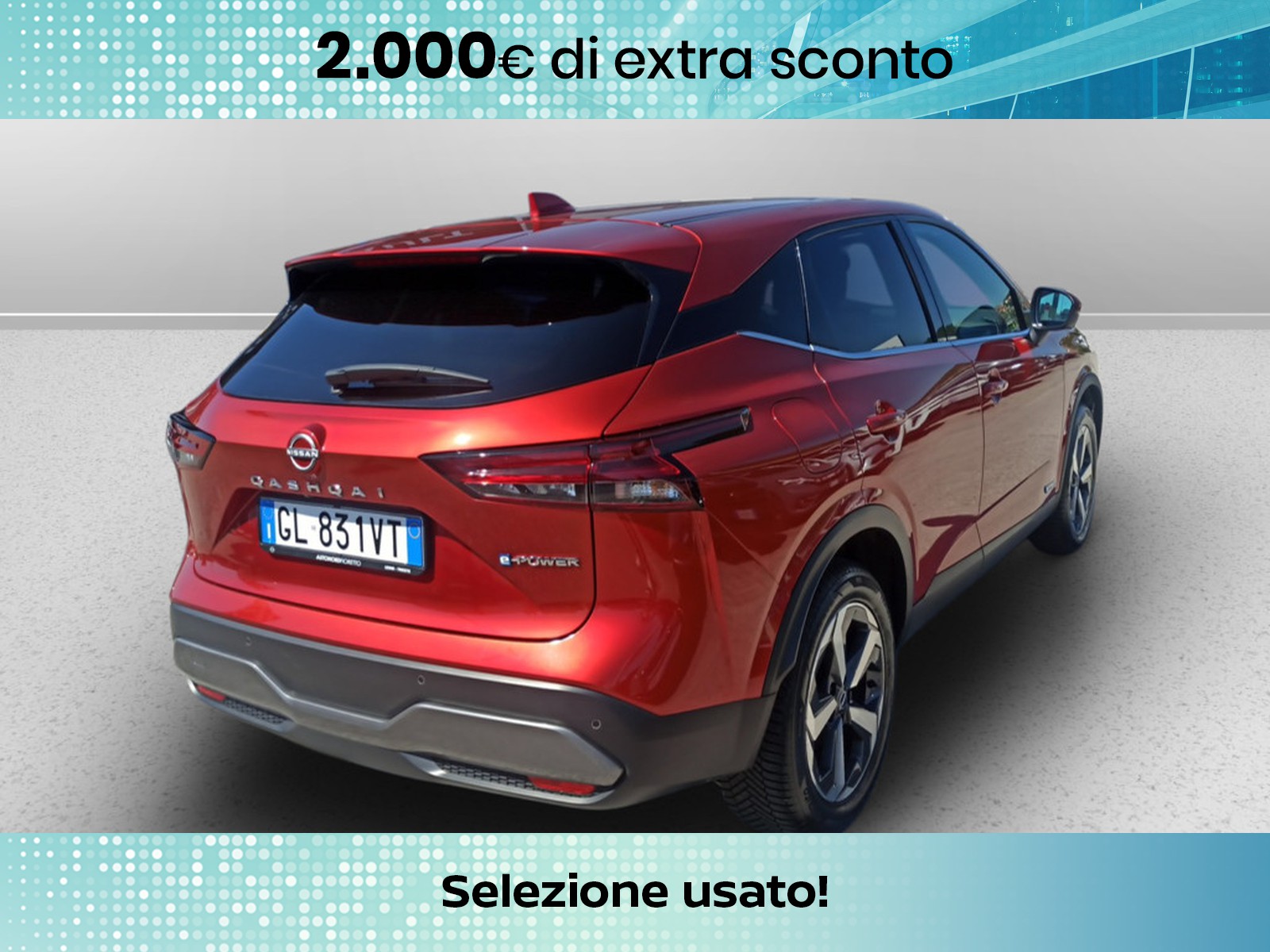 AUTONORD Nissan Qashqai