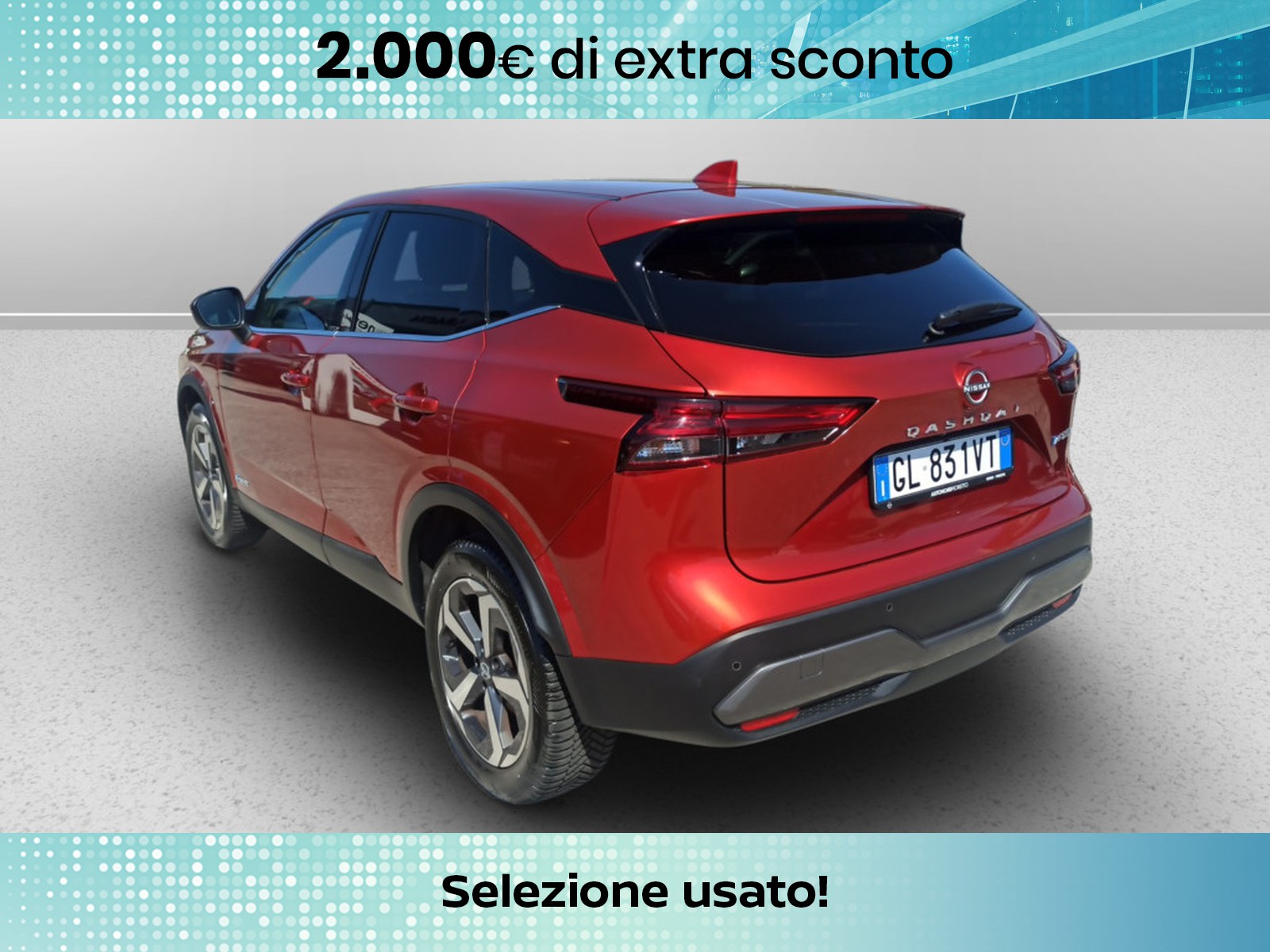 AUTONORD Nissan Qashqai