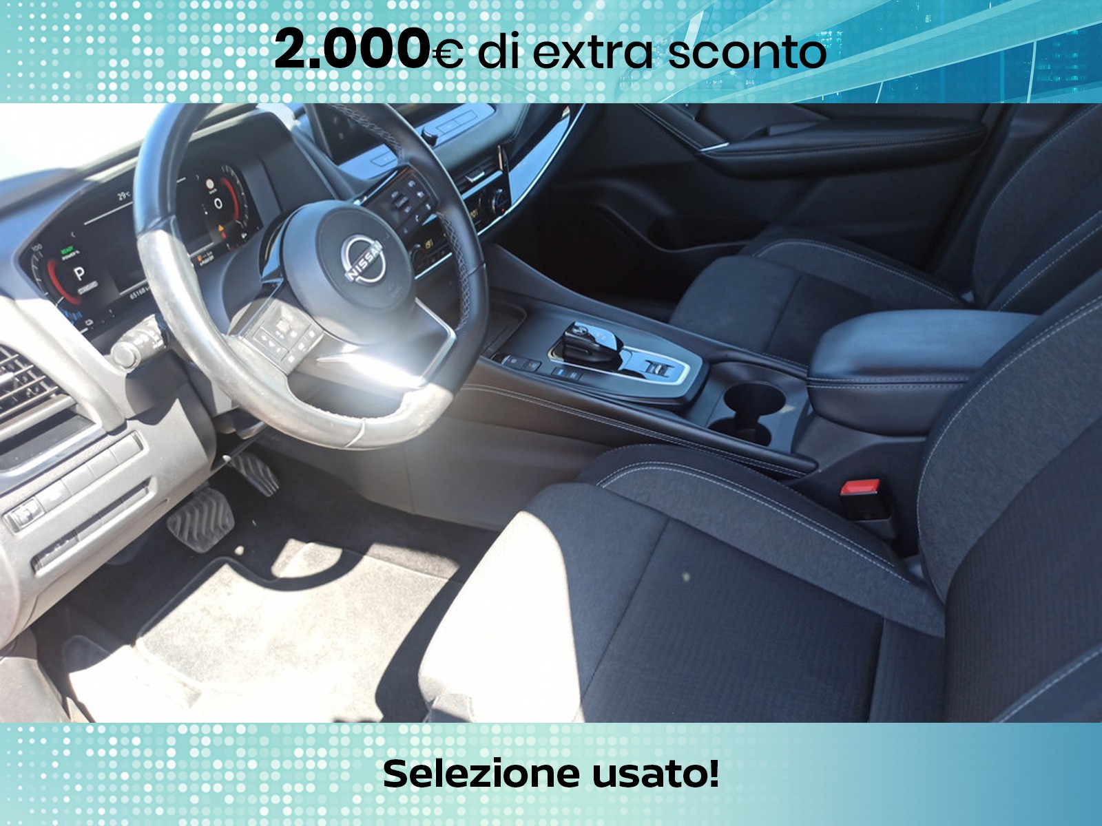 AUTONORD Nissan Qashqai
