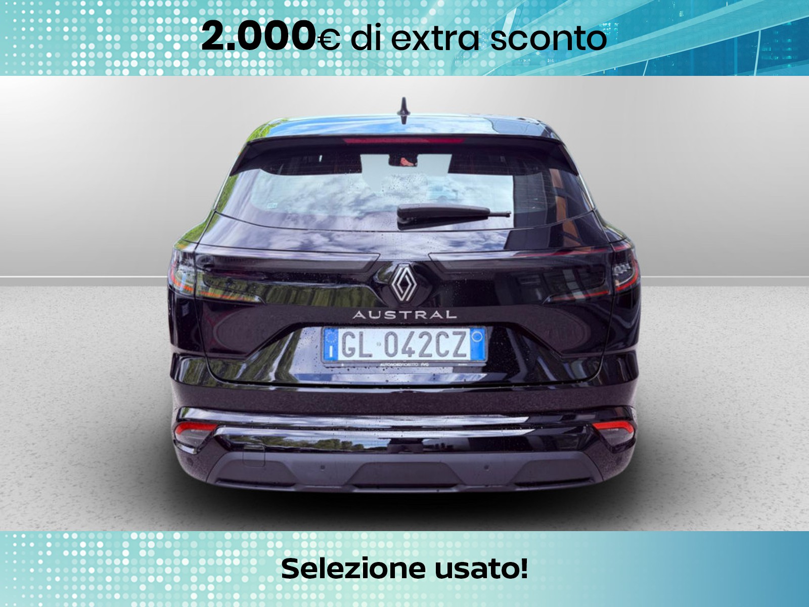 AUTONORD Renault Austral