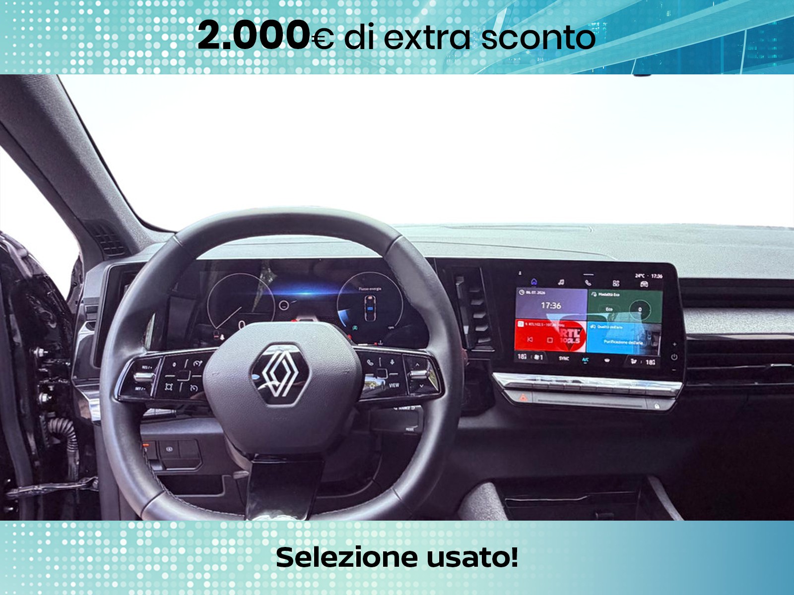 AUTONORD Renault Austral