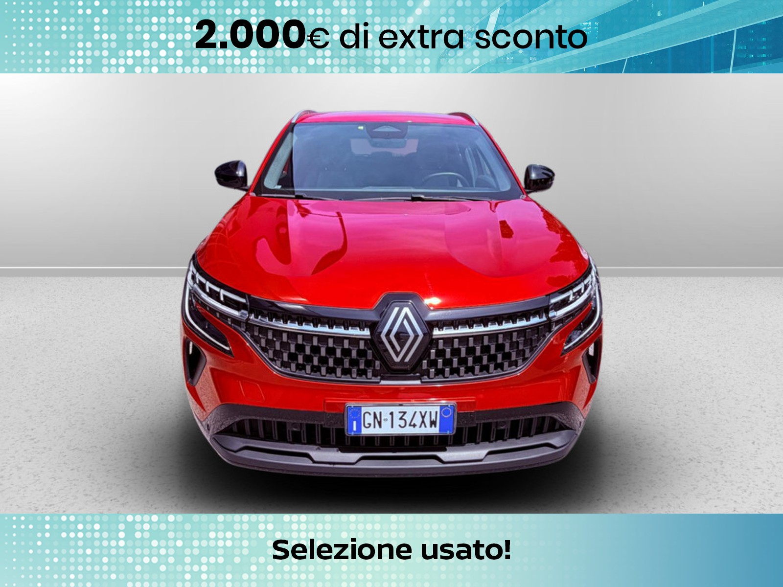 AUTONORD Renault Austral