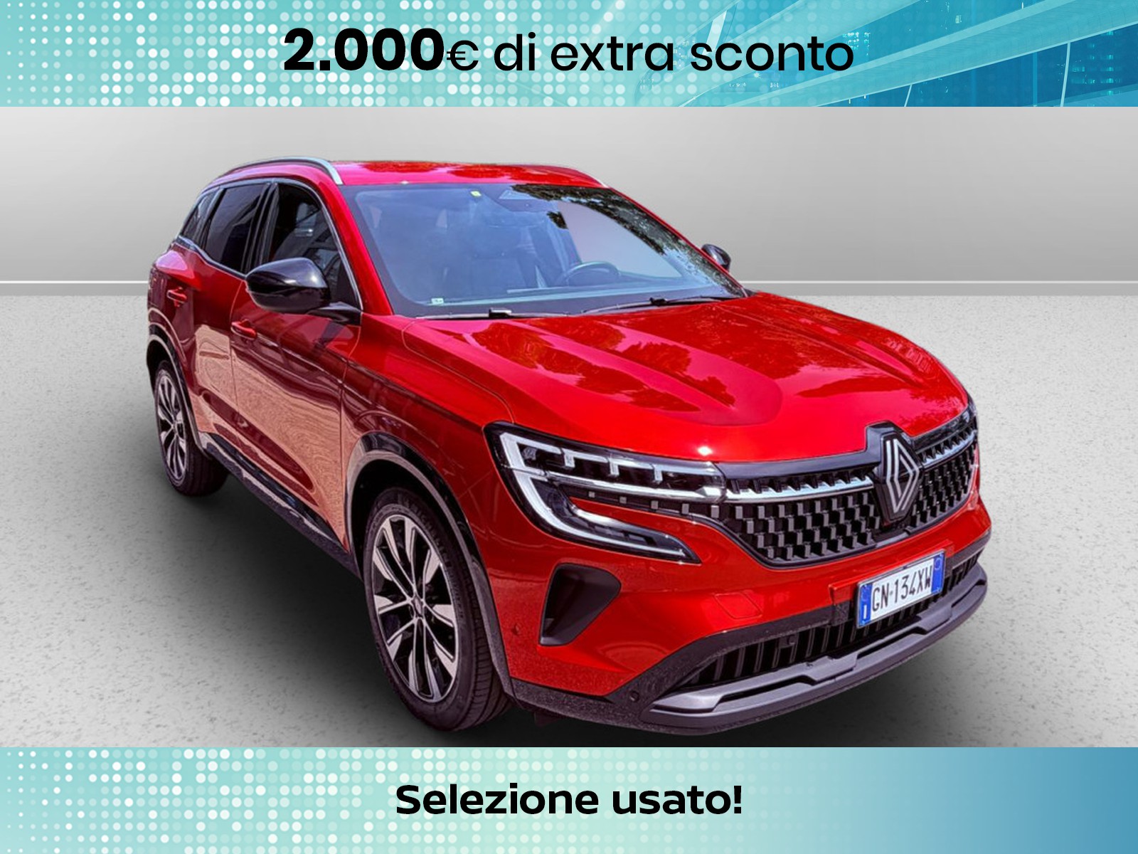 AUTONORD Renault Austral
