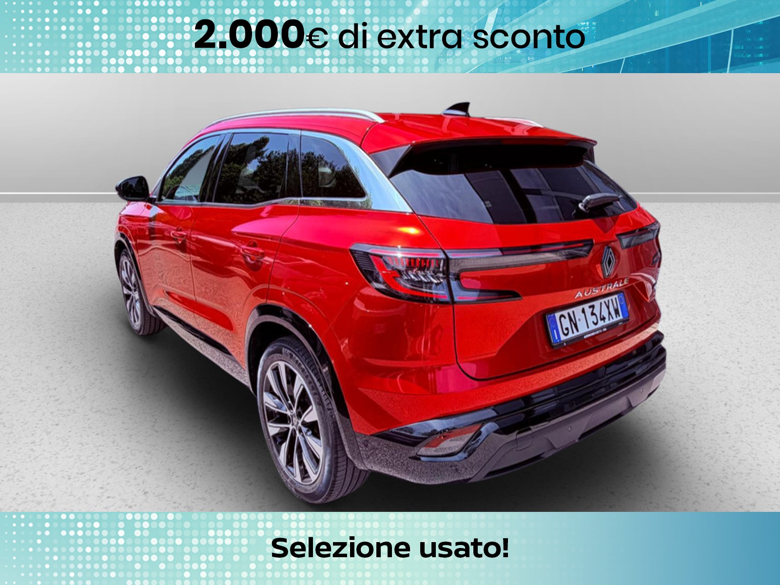 AUTONORD Renault Austral