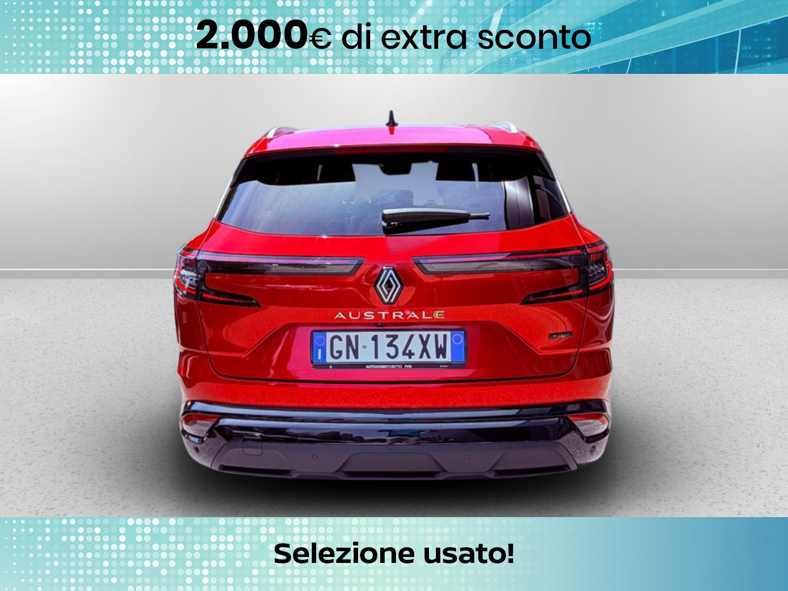 AUTONORD Renault Austral