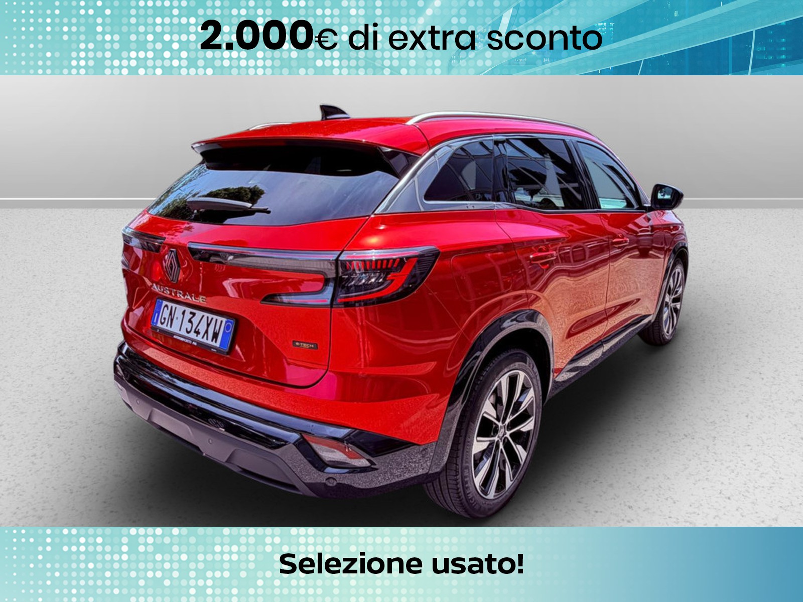 AUTONORD Renault Austral