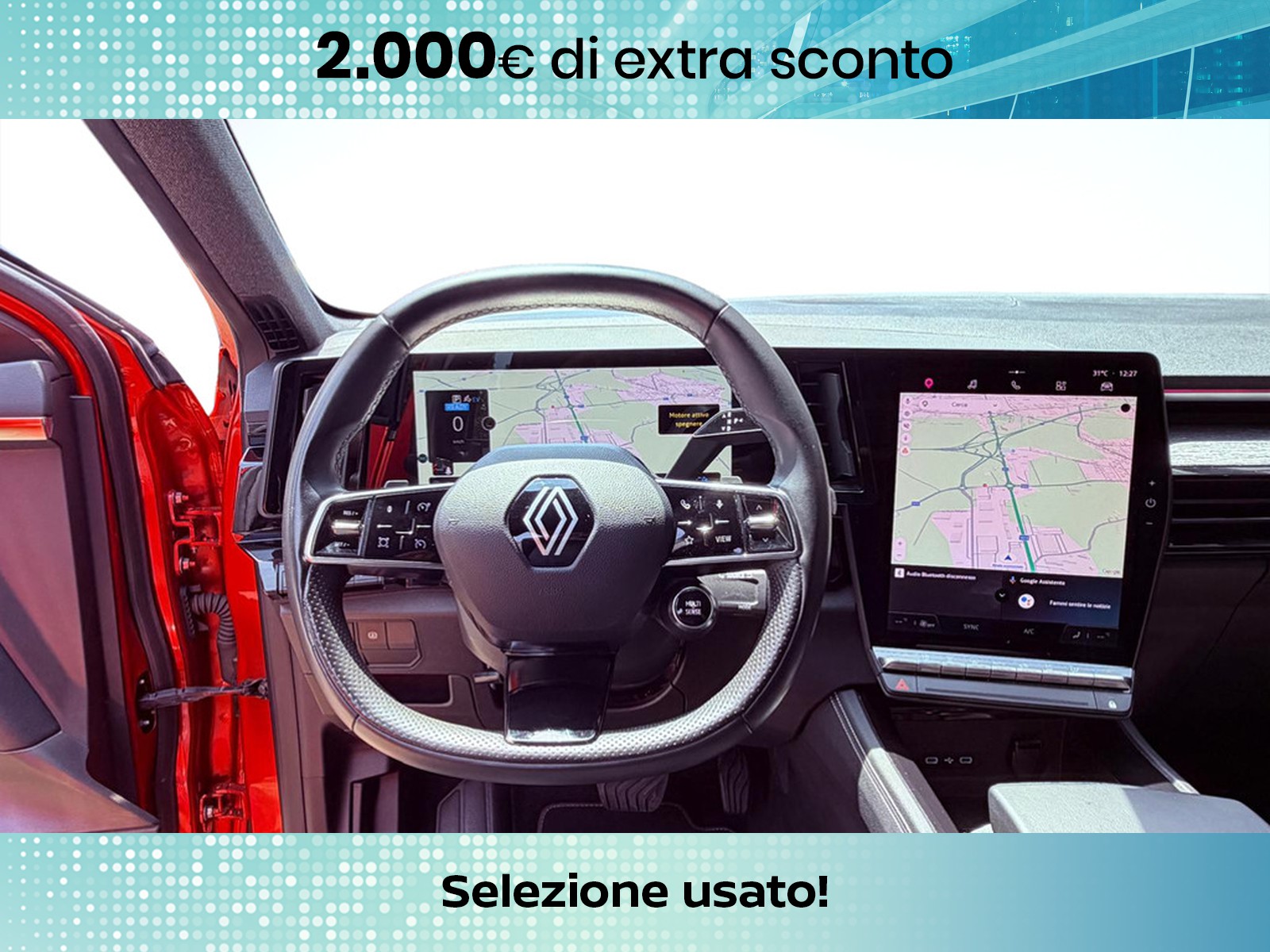 AUTONORD Renault Austral